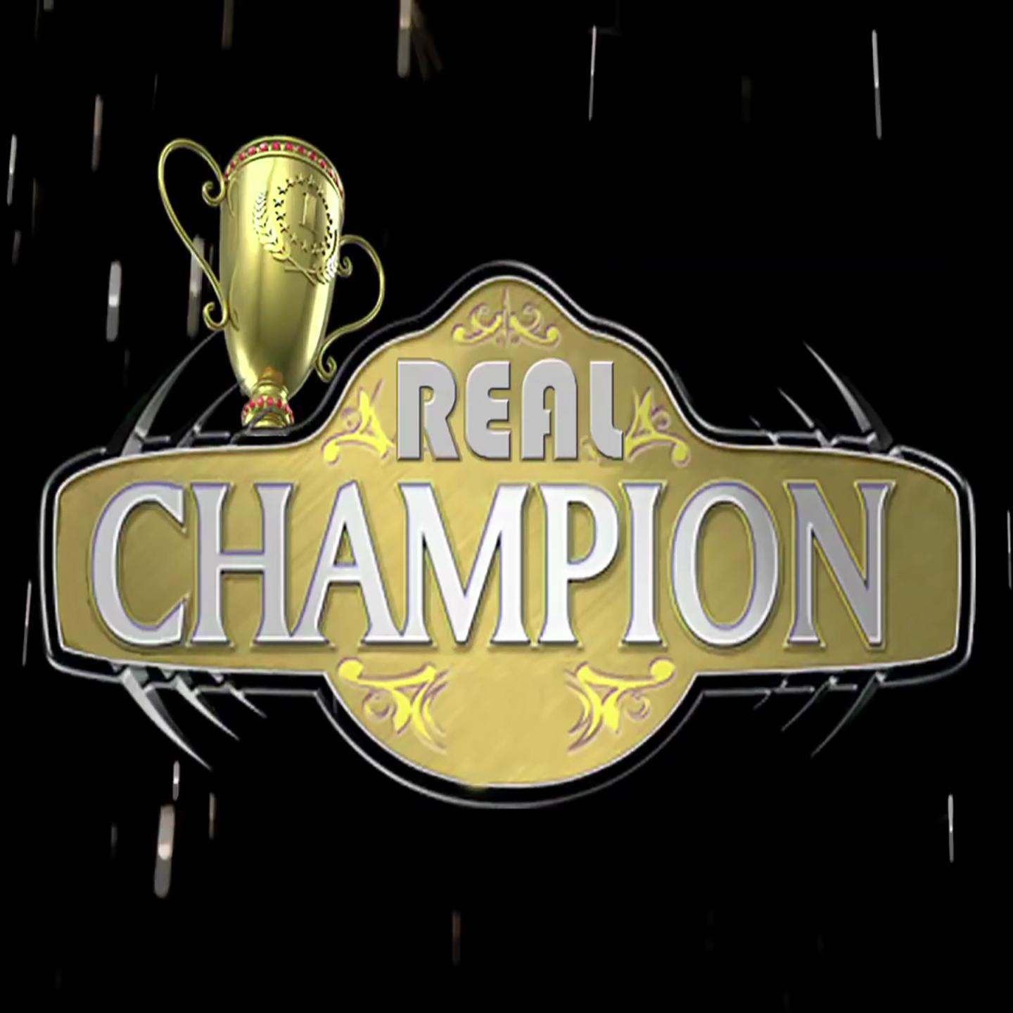 Real Champion (Original Motion Picture Soundtrack)