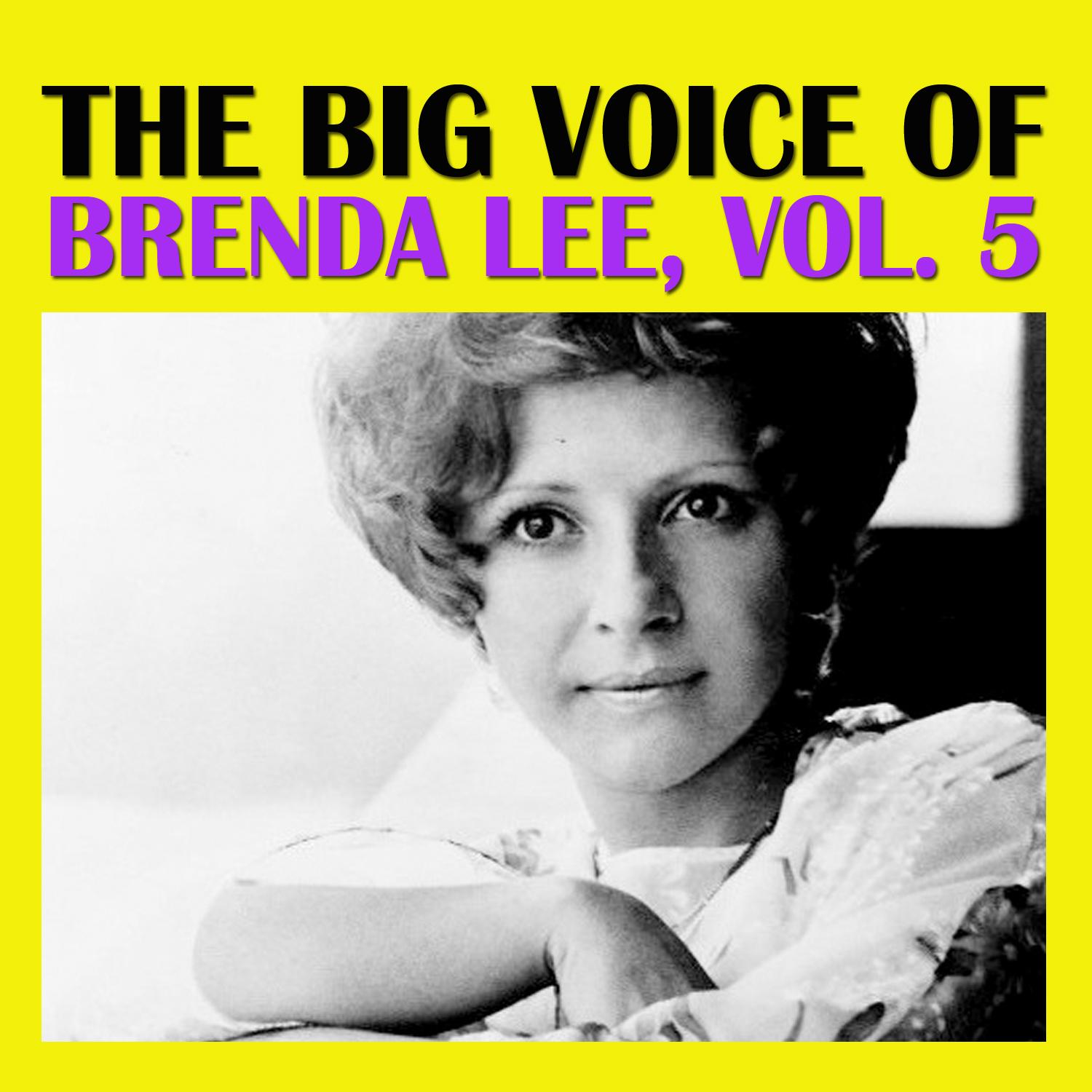 The Big Voice of Brenda Lee, Vol. 6