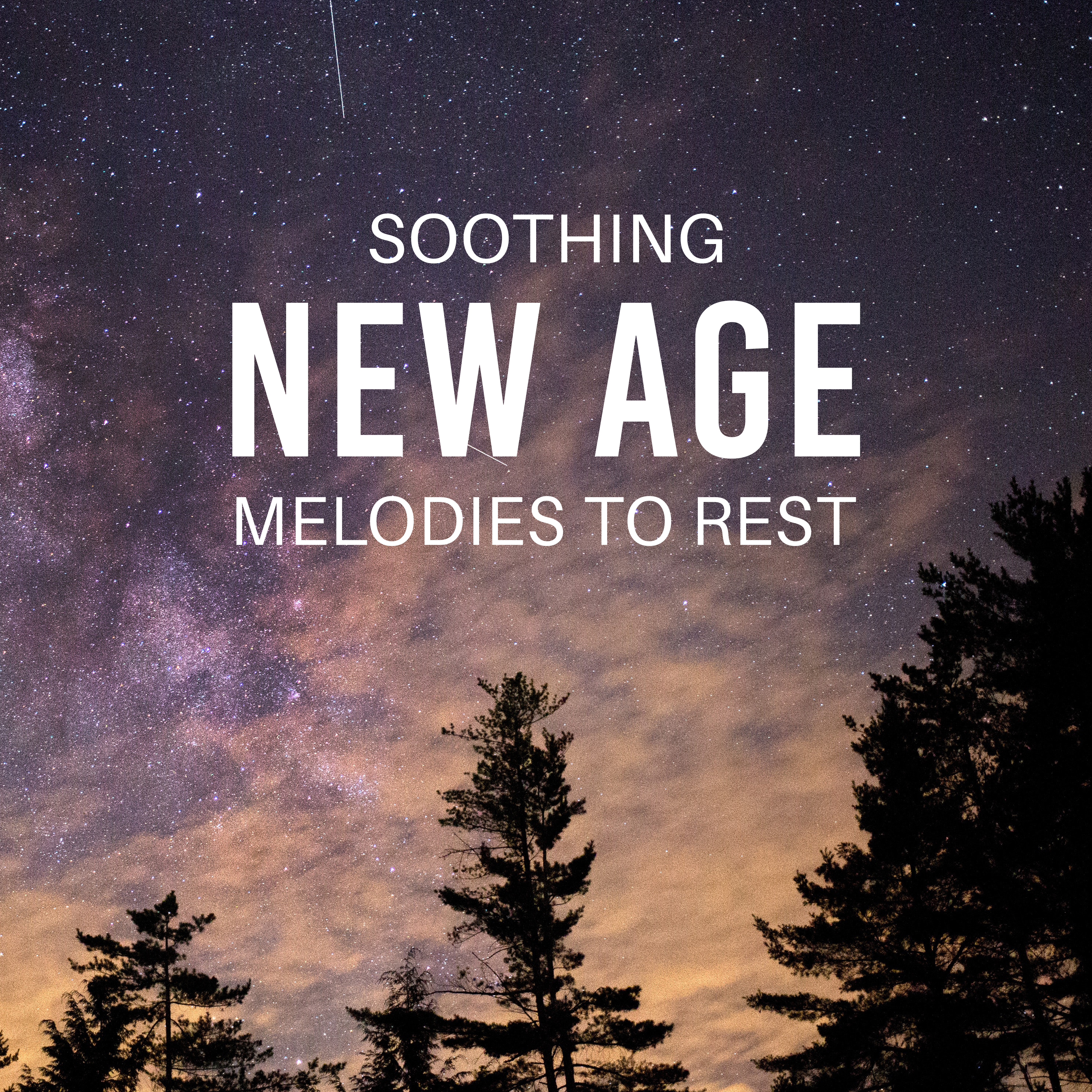 Soothing New Age Melodies to Rest