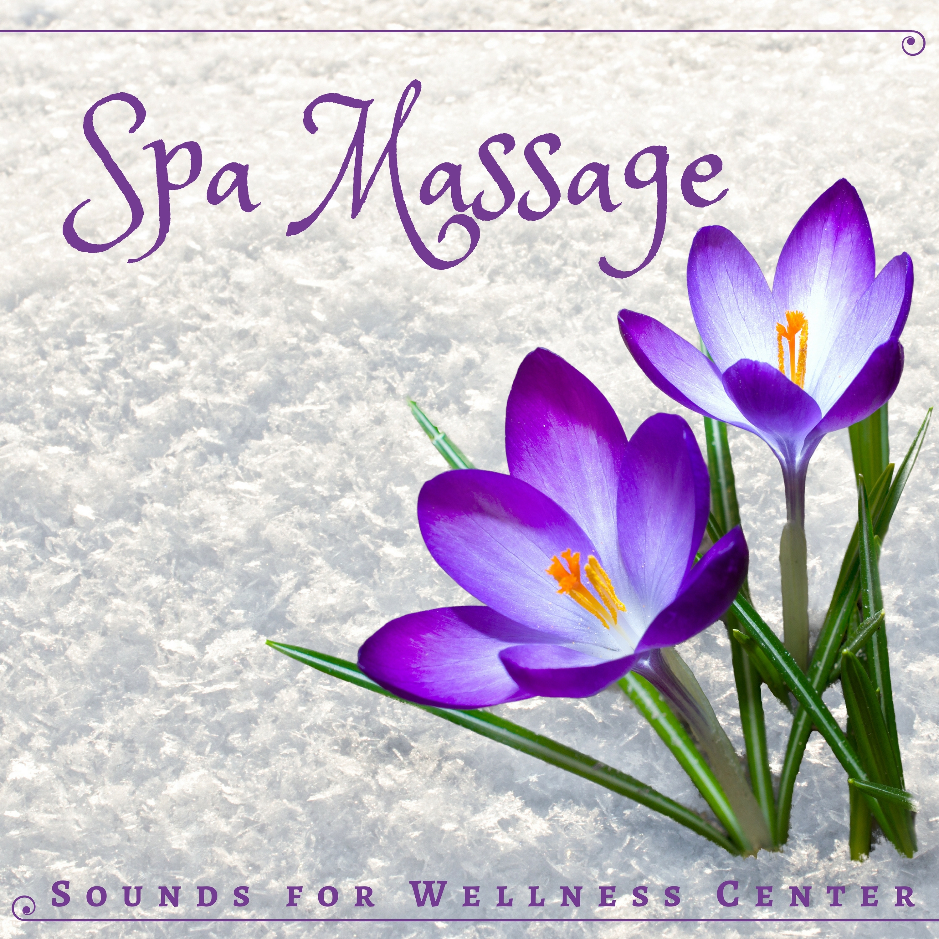 Spa Massage: Sounds for Wellness Center, Calming Soothing Music, Total Relaxation Music & Harmony
