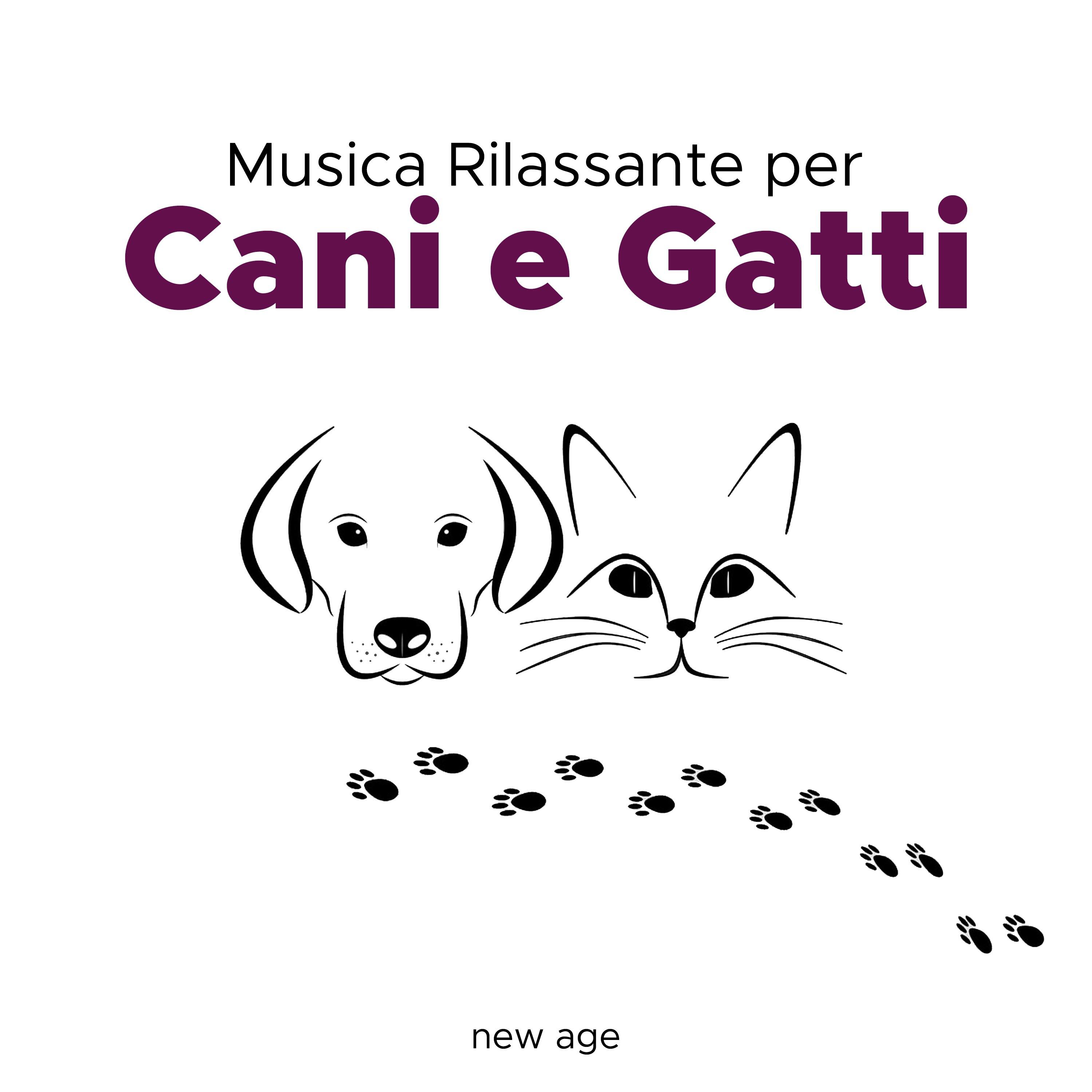 Musica Rilassante per Cani e Gatti