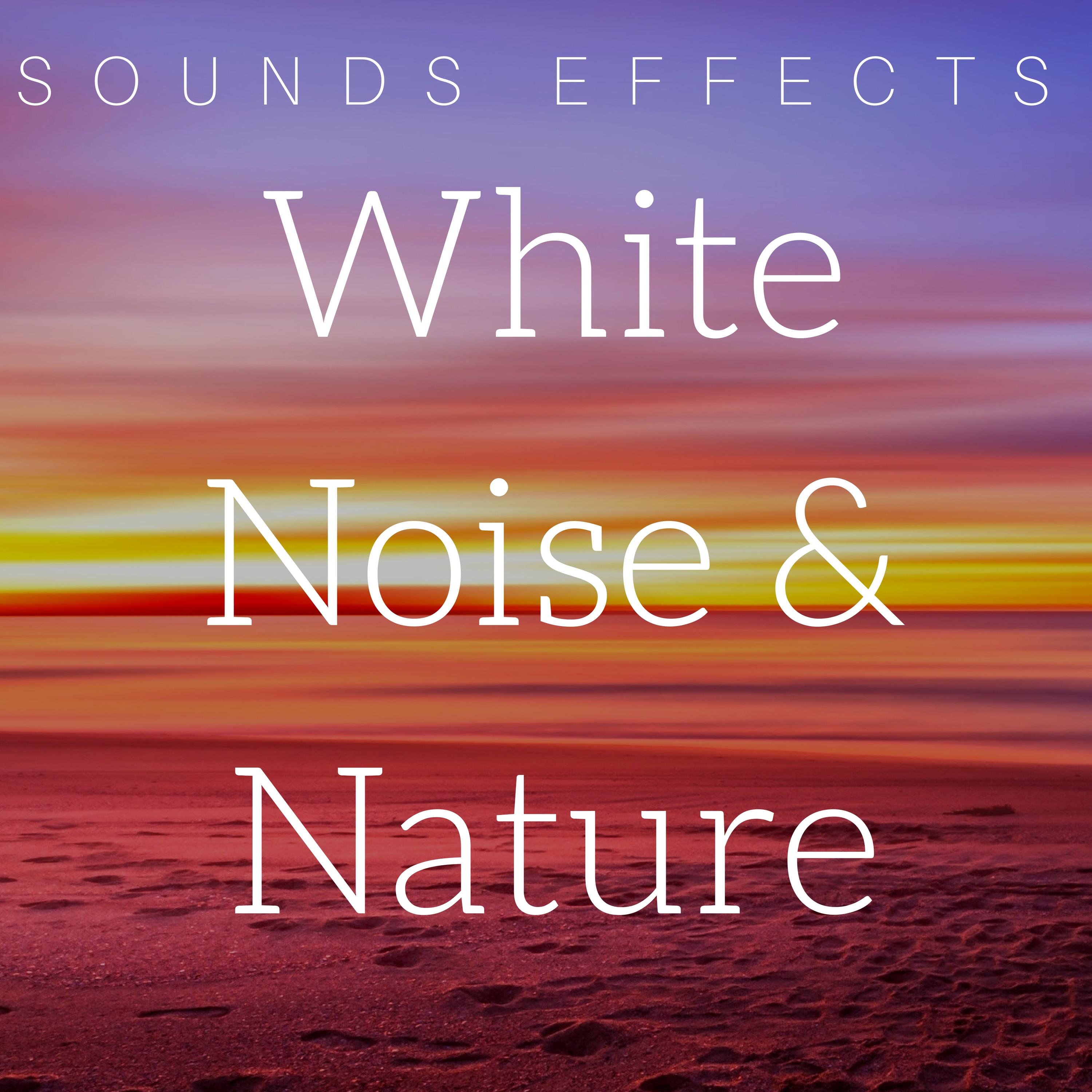 White Noise & Nature - Sounds Effects