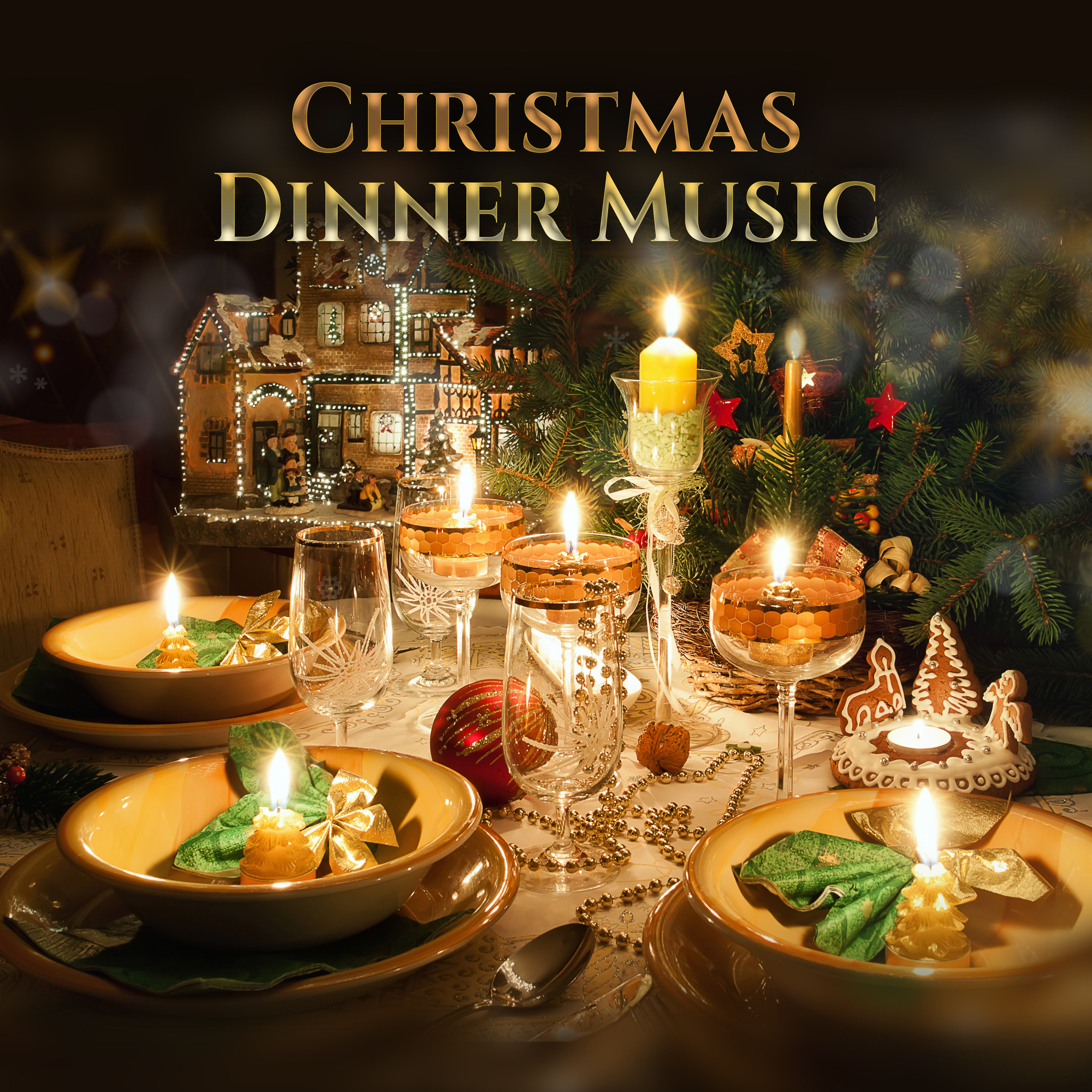 Christmas Dinner Music