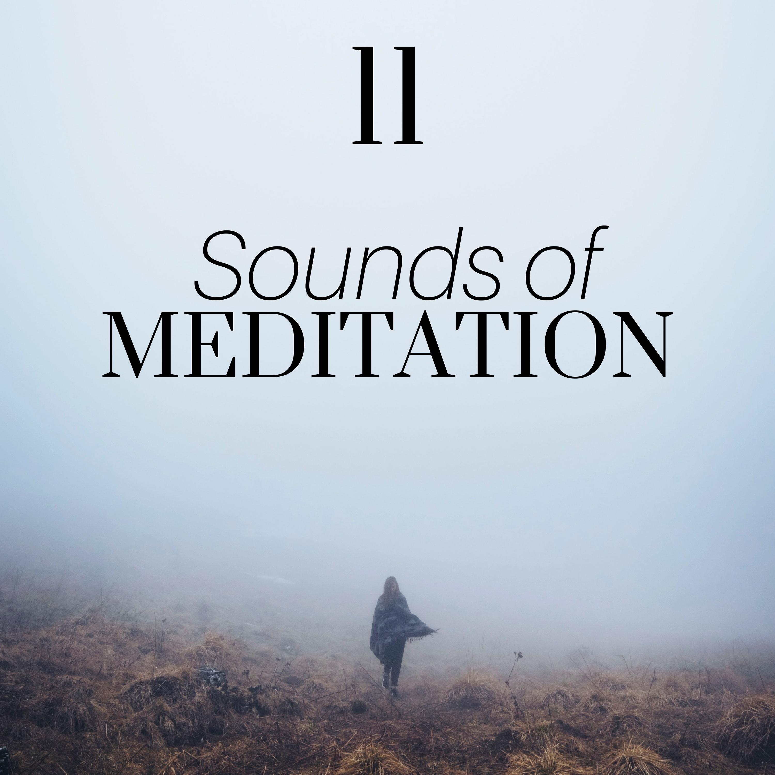 11 Sounds of Meditation: Mindfulness Exercises, Yoga Workout, Anxiety Free, Natural Sleep Aid