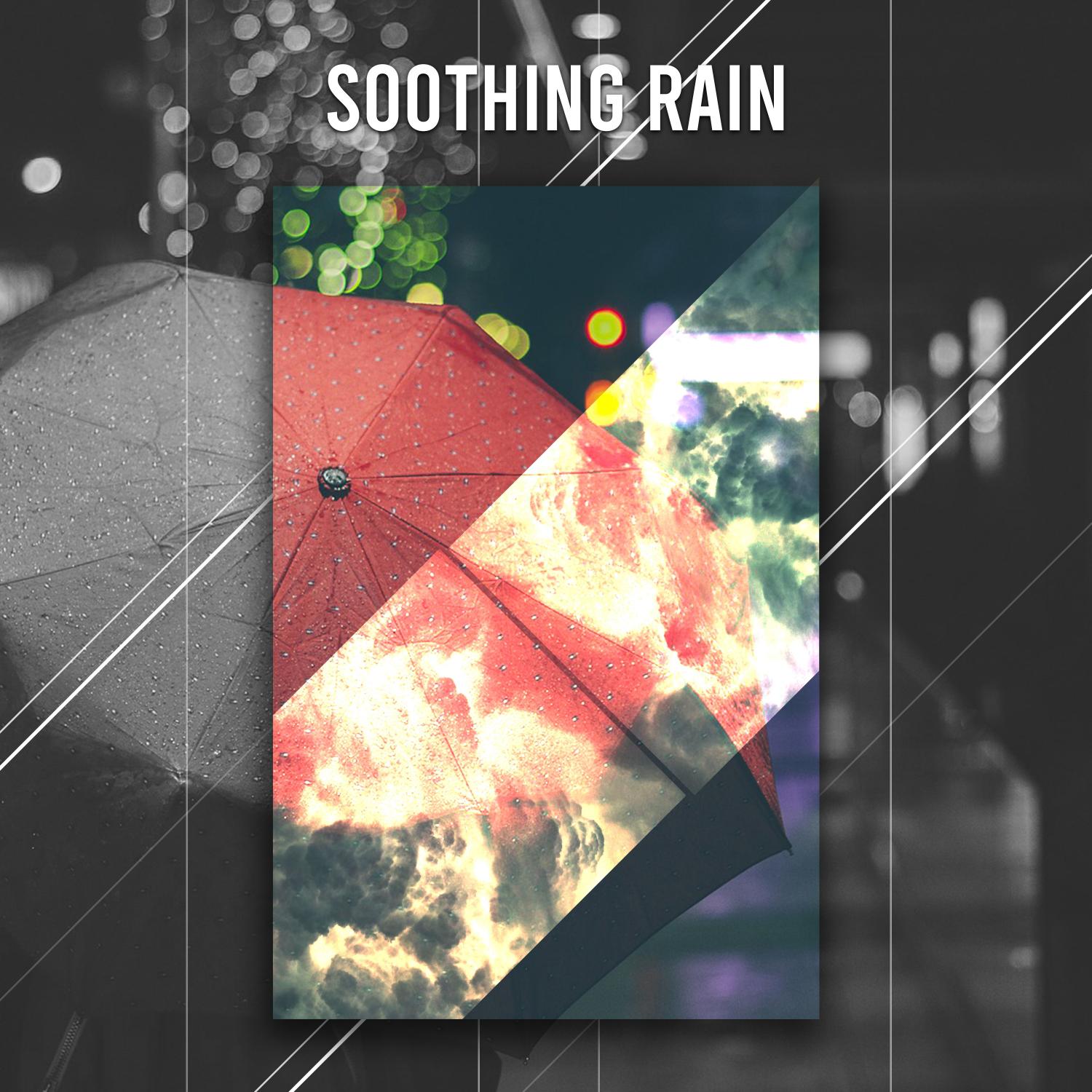12 Soothing Rain Sounds, Loopable Baby and Toddler Friendly Natural Sleep Aid