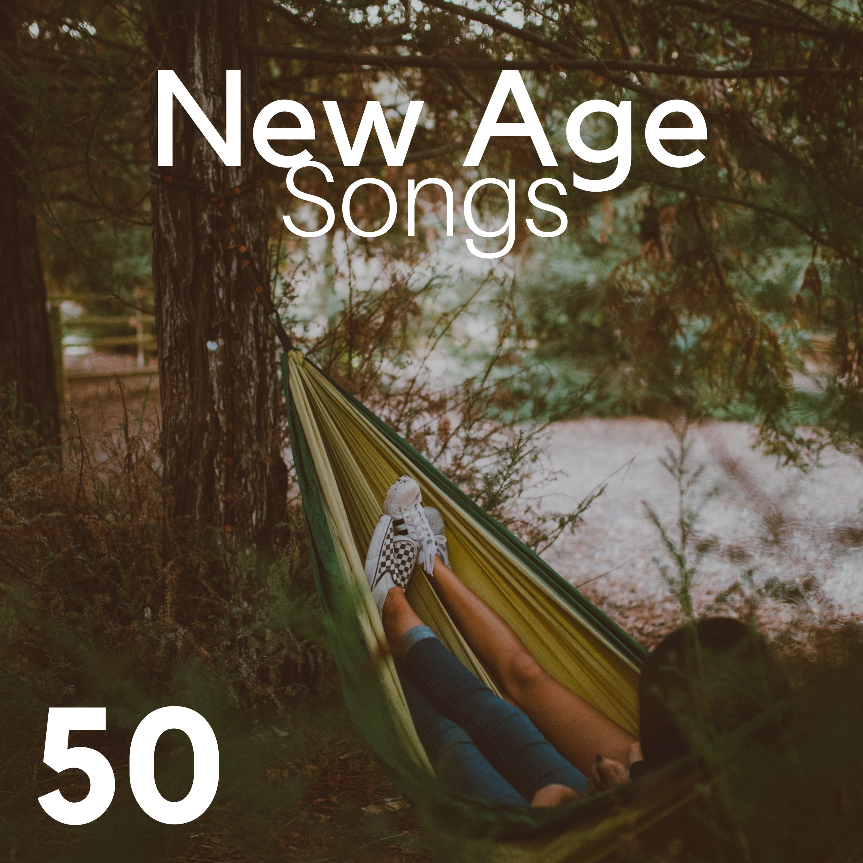 50 New Age Songs - The Best Relaxing & Soothing Music for Meditation & Stress Reduction, Sounds for Relaxation, Relaxation Therapy, Serenity