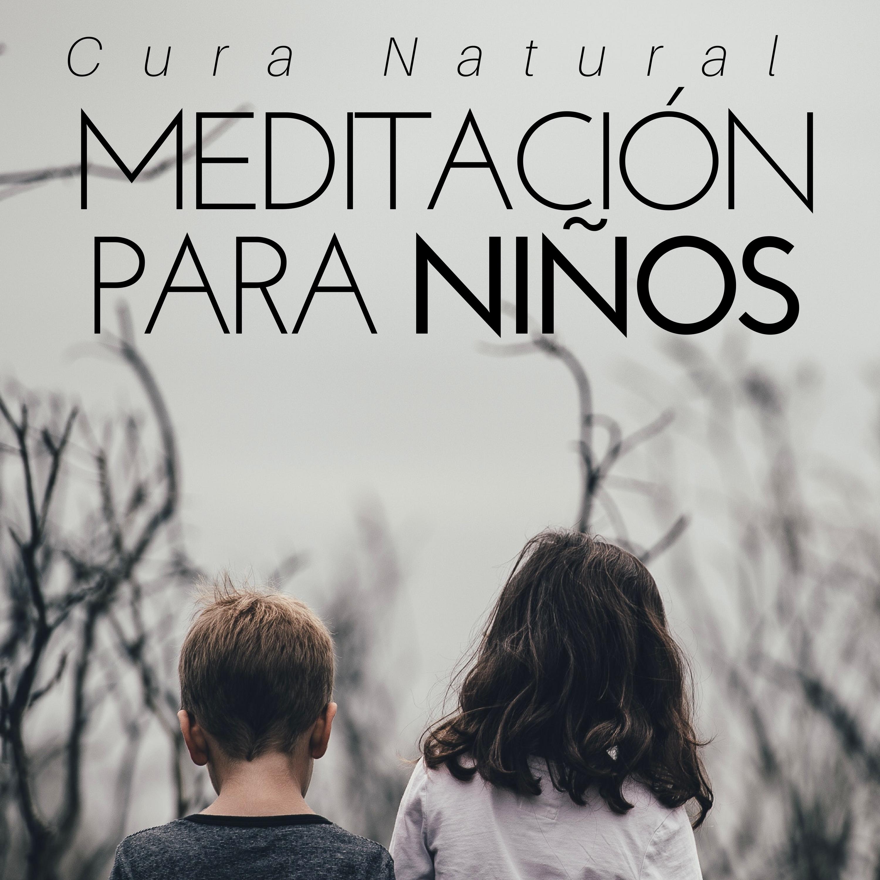 Meditación para Niños - Cura Natural para el Insomnio, Terapia de Sonido Zen, Dulce Sueños