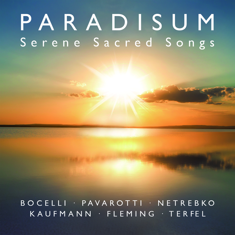 Paradisum: Serene Sacred Songs