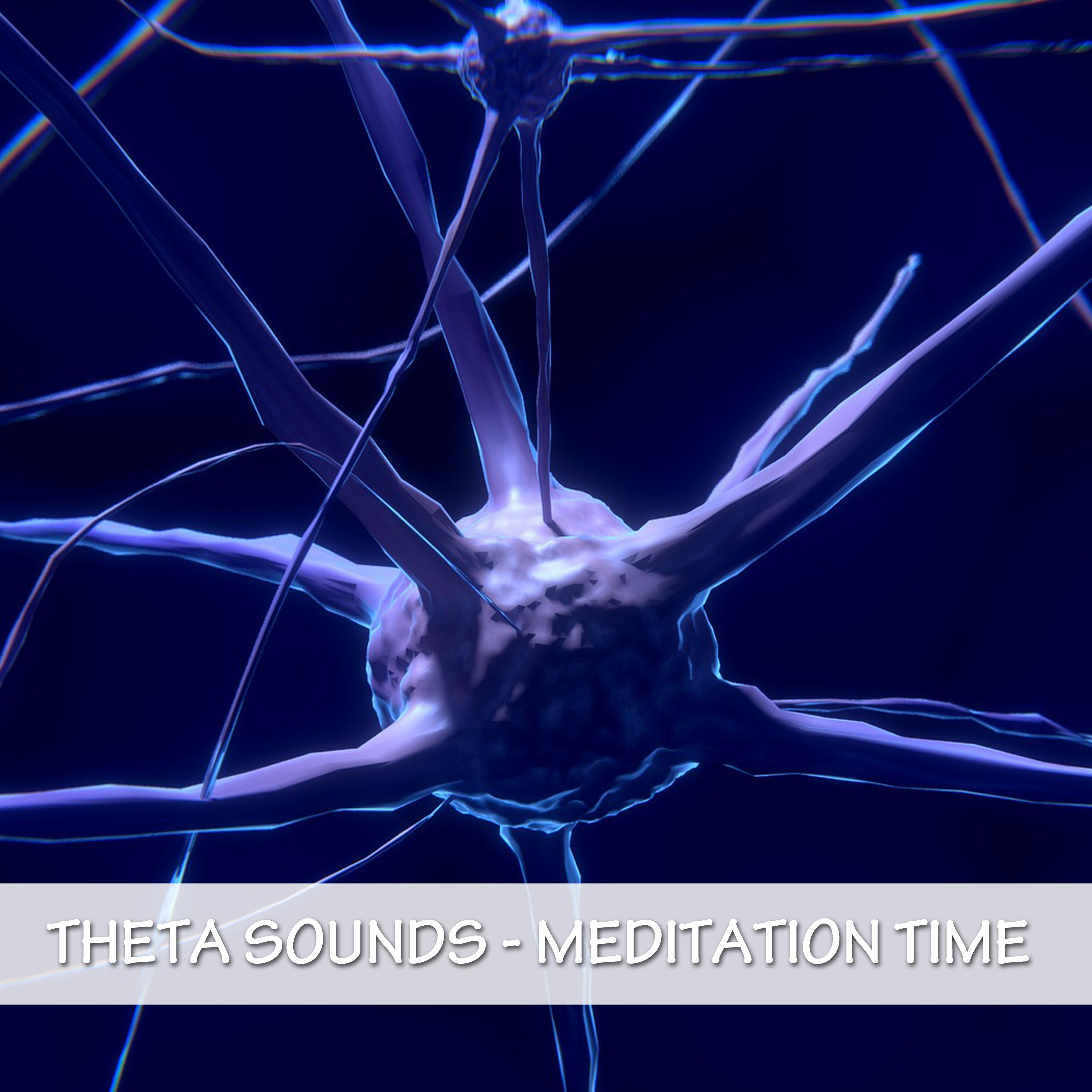 15 Theta Sounds - Meditation Time