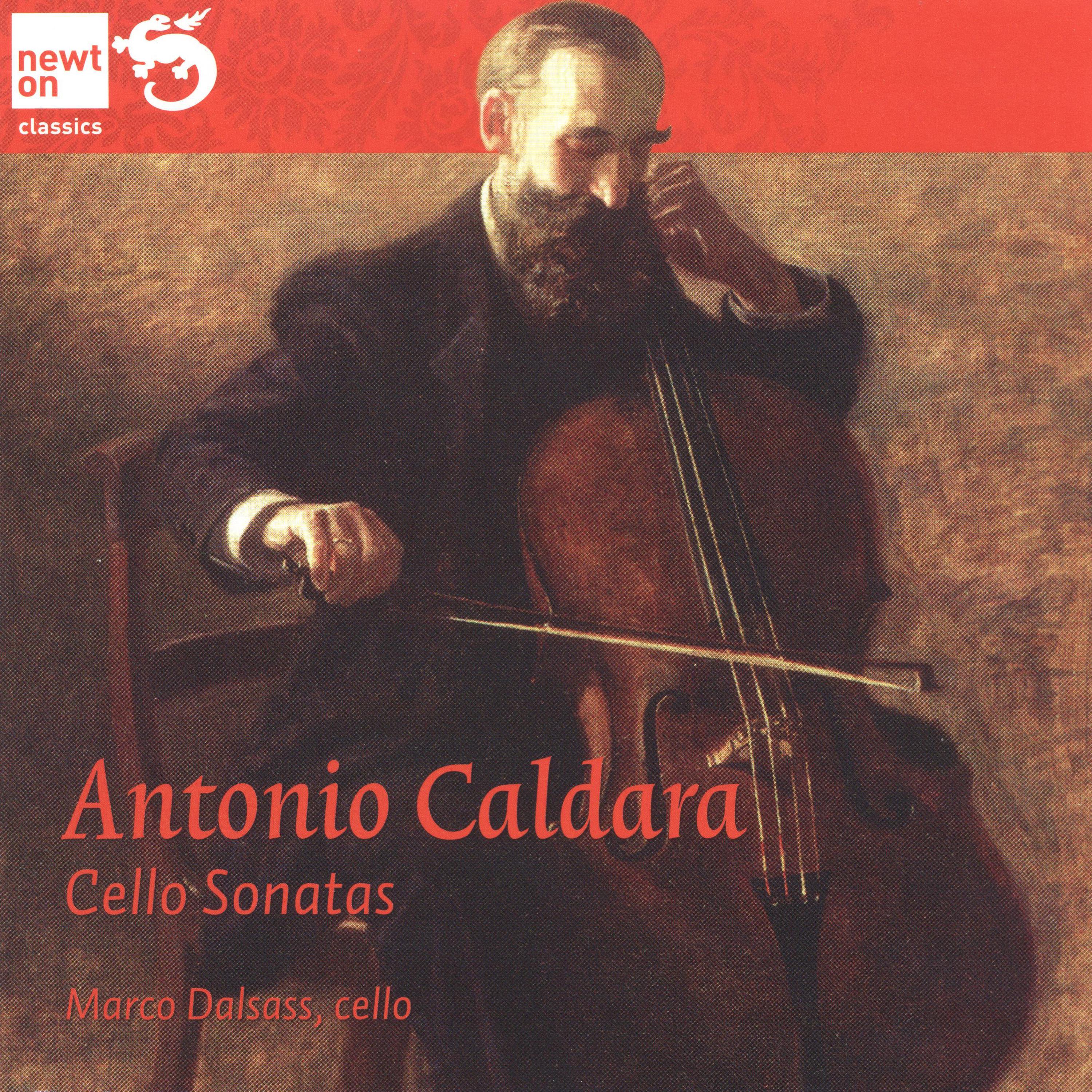 Caldara: Sonata No. 16 in G Major: I. Adagio