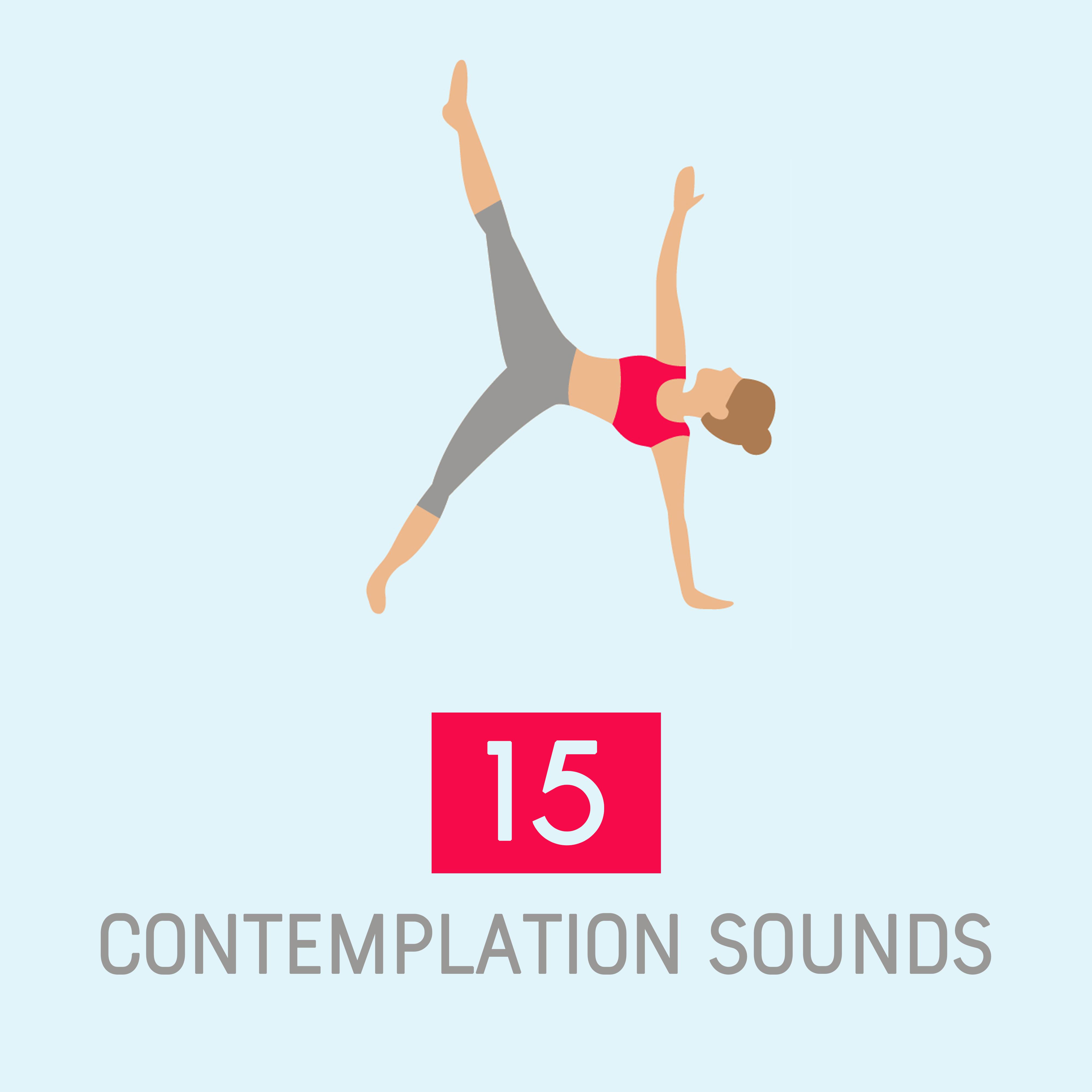 15 Contemplation Sounds