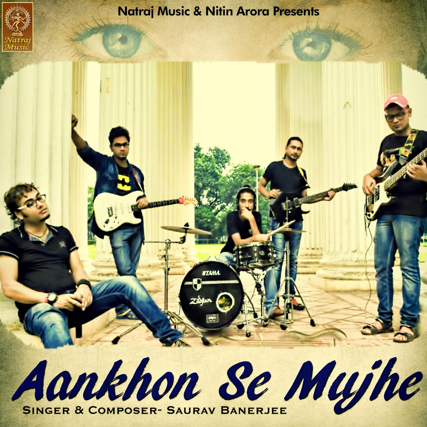 Aankhon Se Mujhe