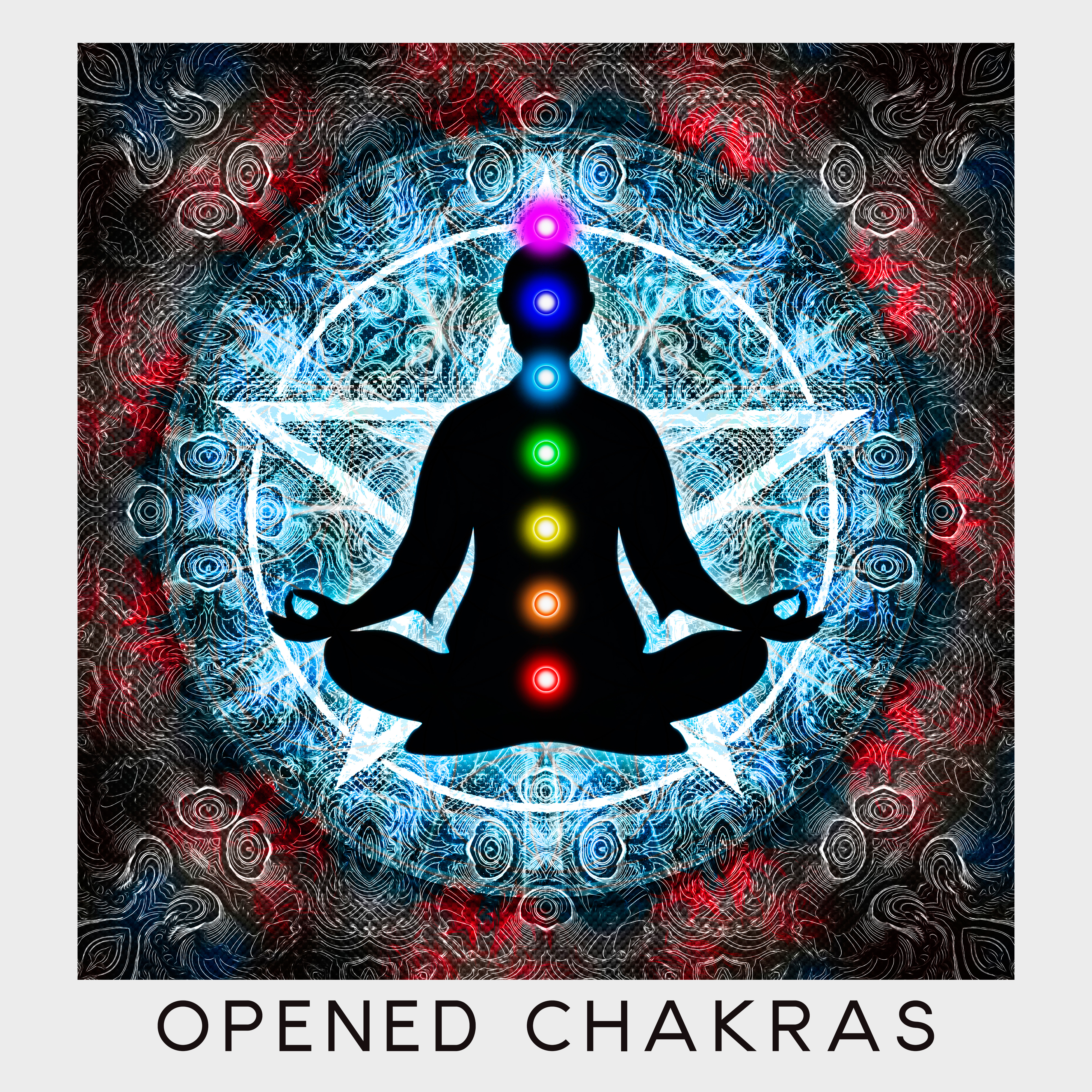Opened Chakras