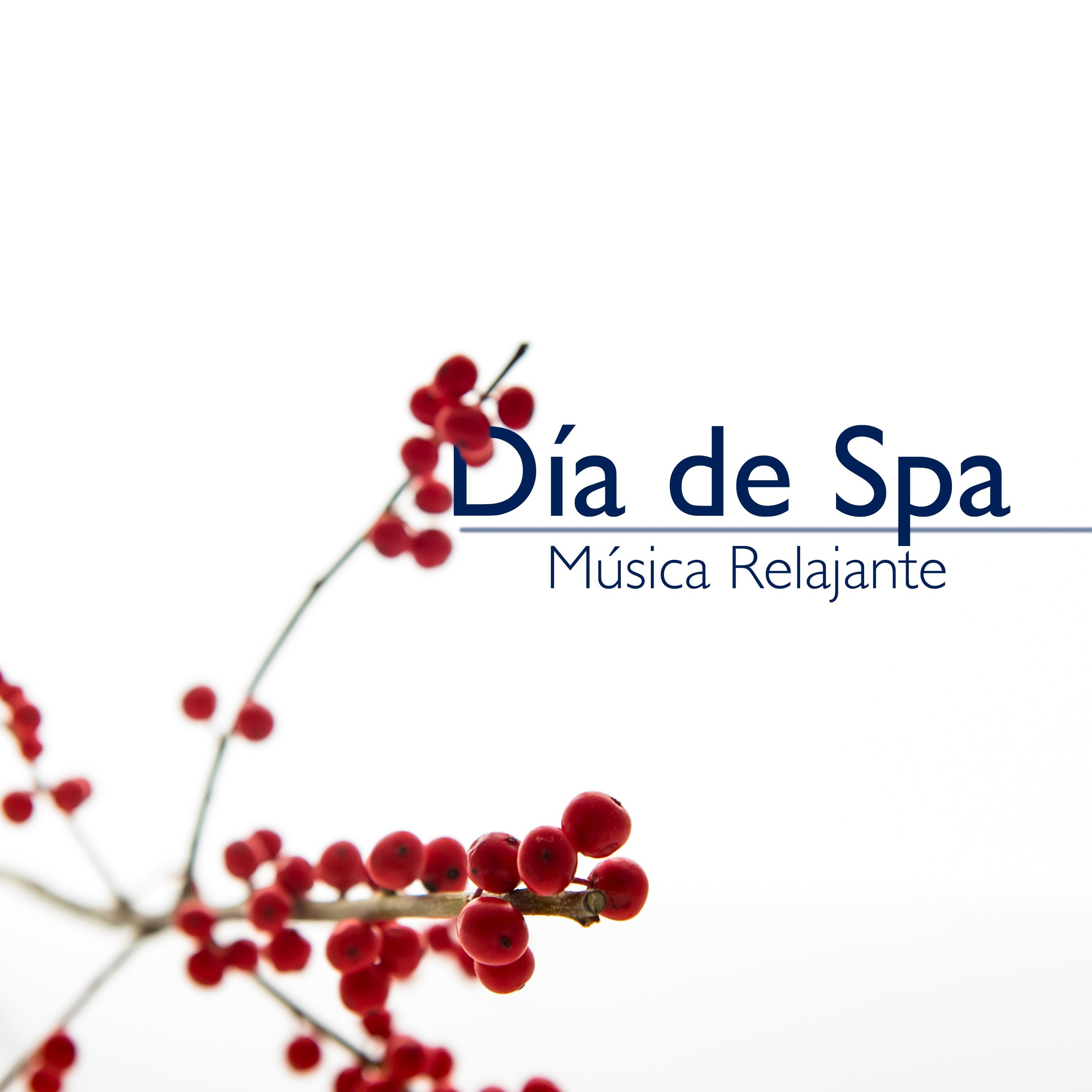 Día de Spa: Musica Relajante de Spa, Musica Instrumental Oriental para Tratamiento Facial, Tratamientos de Belleza, Balneario, Sauna