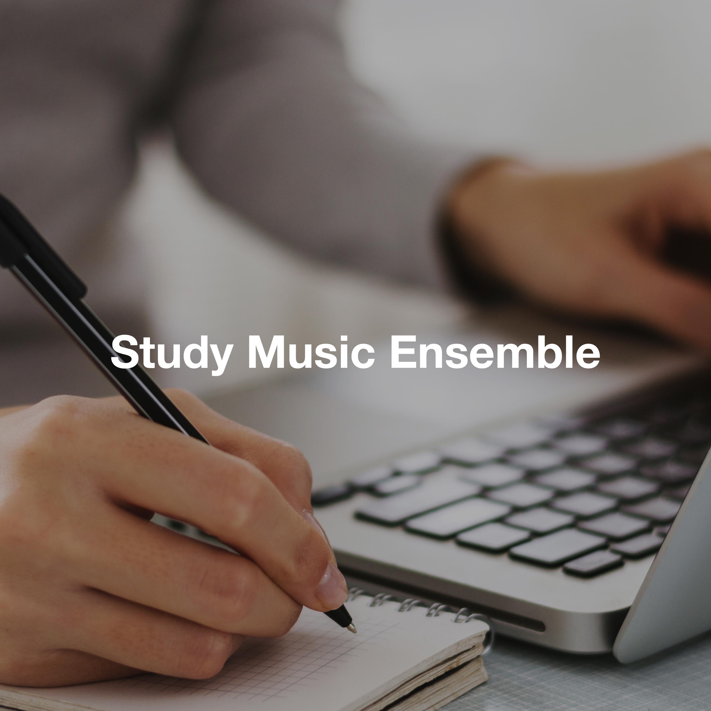 Study Music Ensemble - Relaxing Music, Calming Piano Music, Nature Sounds, Mind Power