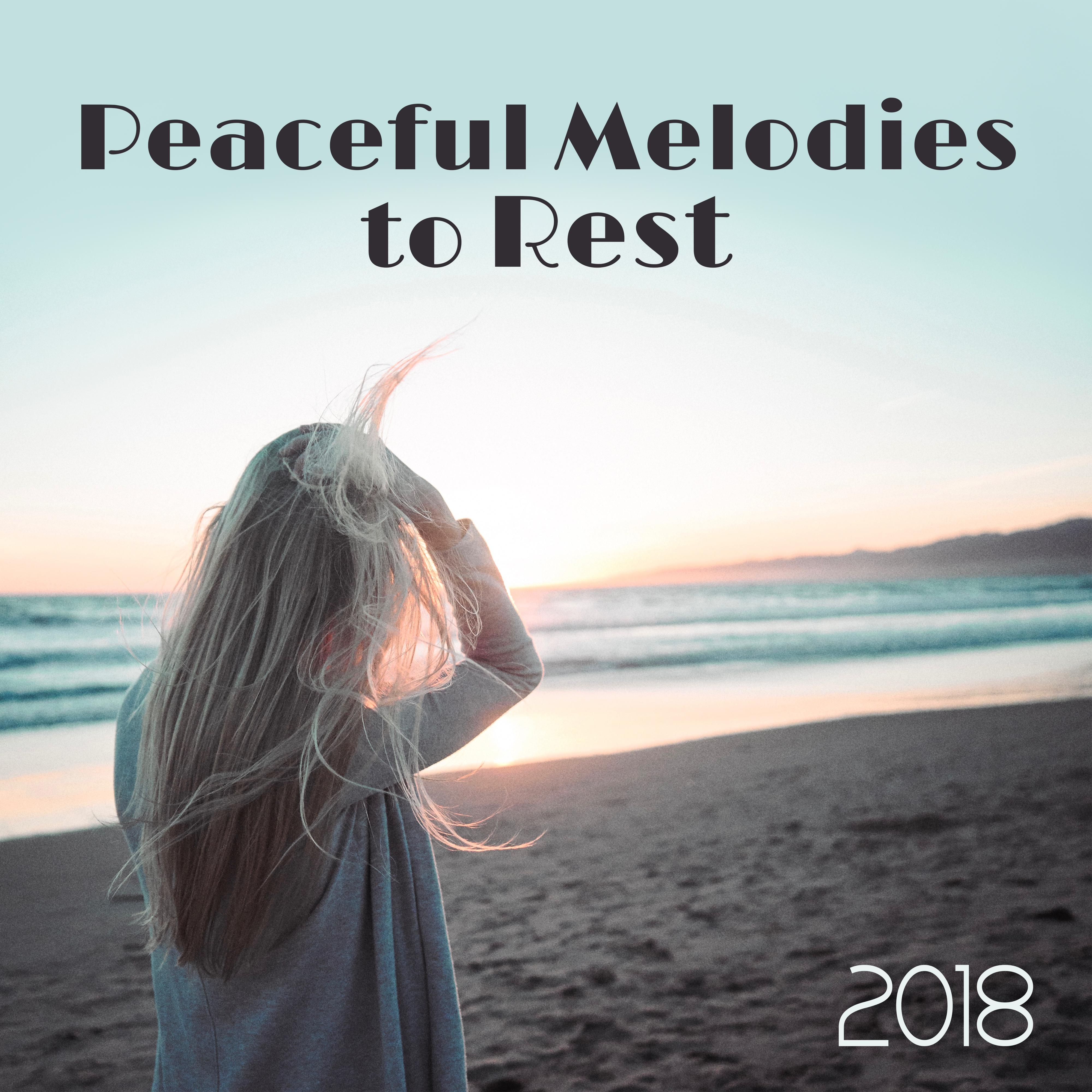 2018 Peaceful Melodies to Rest