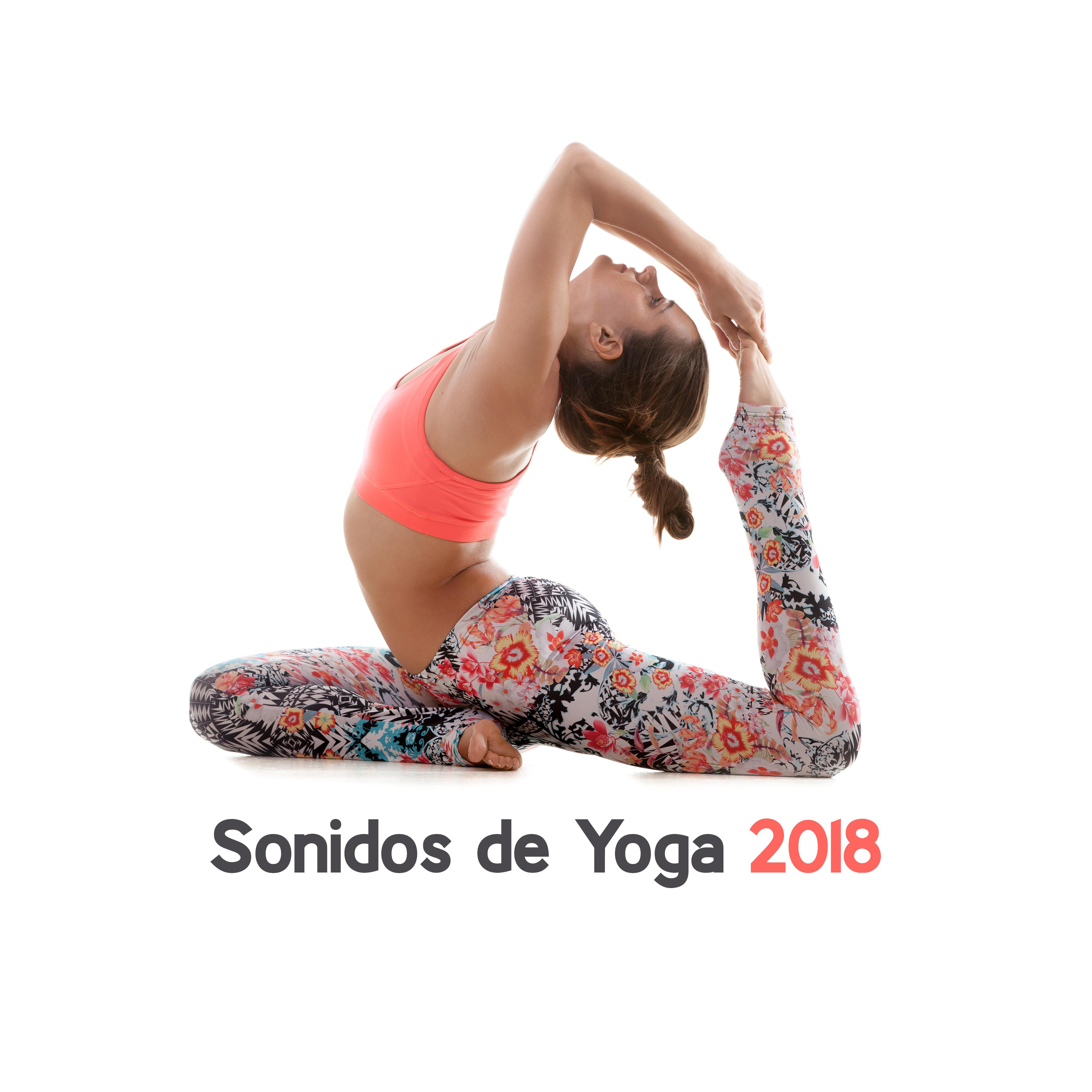 Sonidos de Yoga 2018