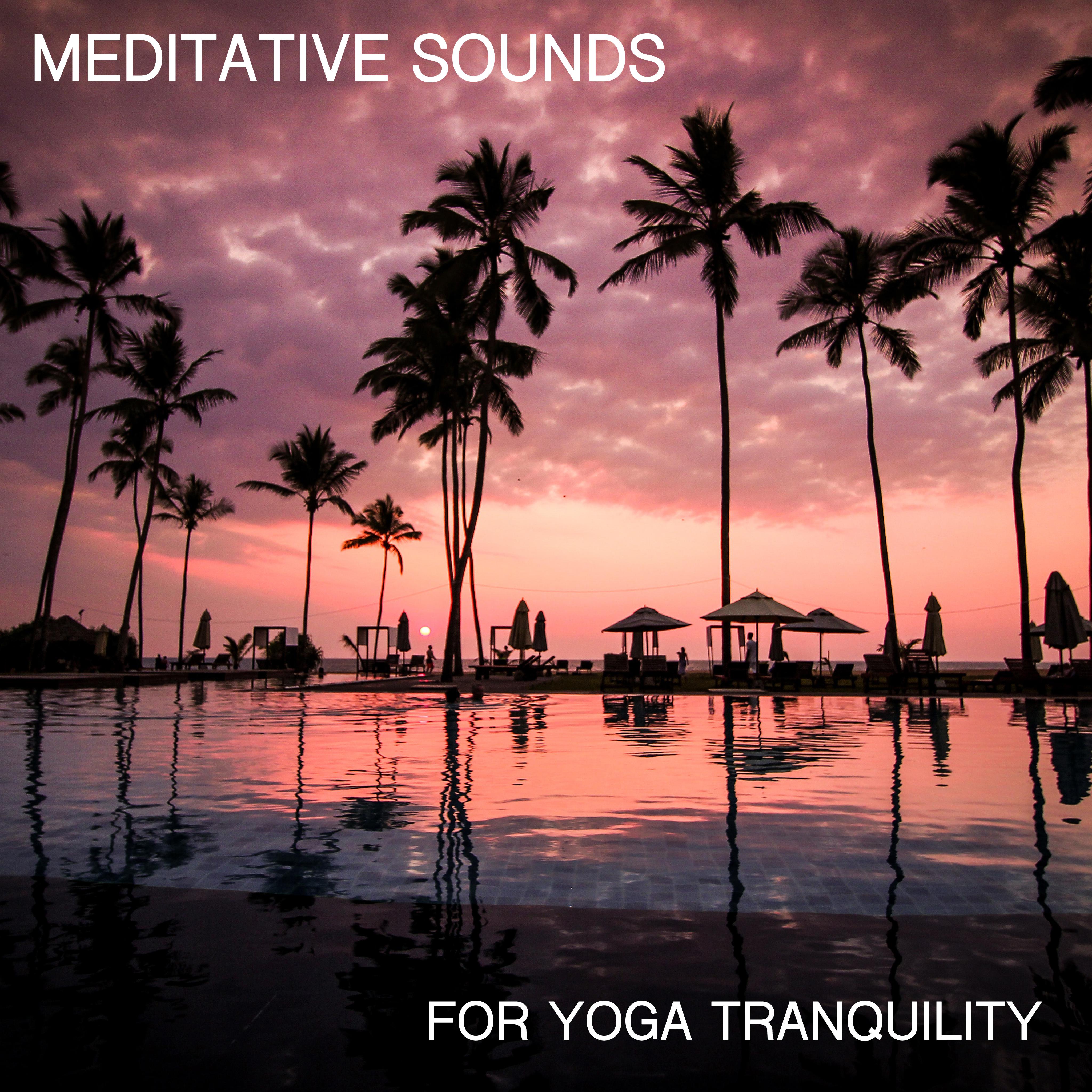 12 Meditative Sounds for Yoga Tranquility