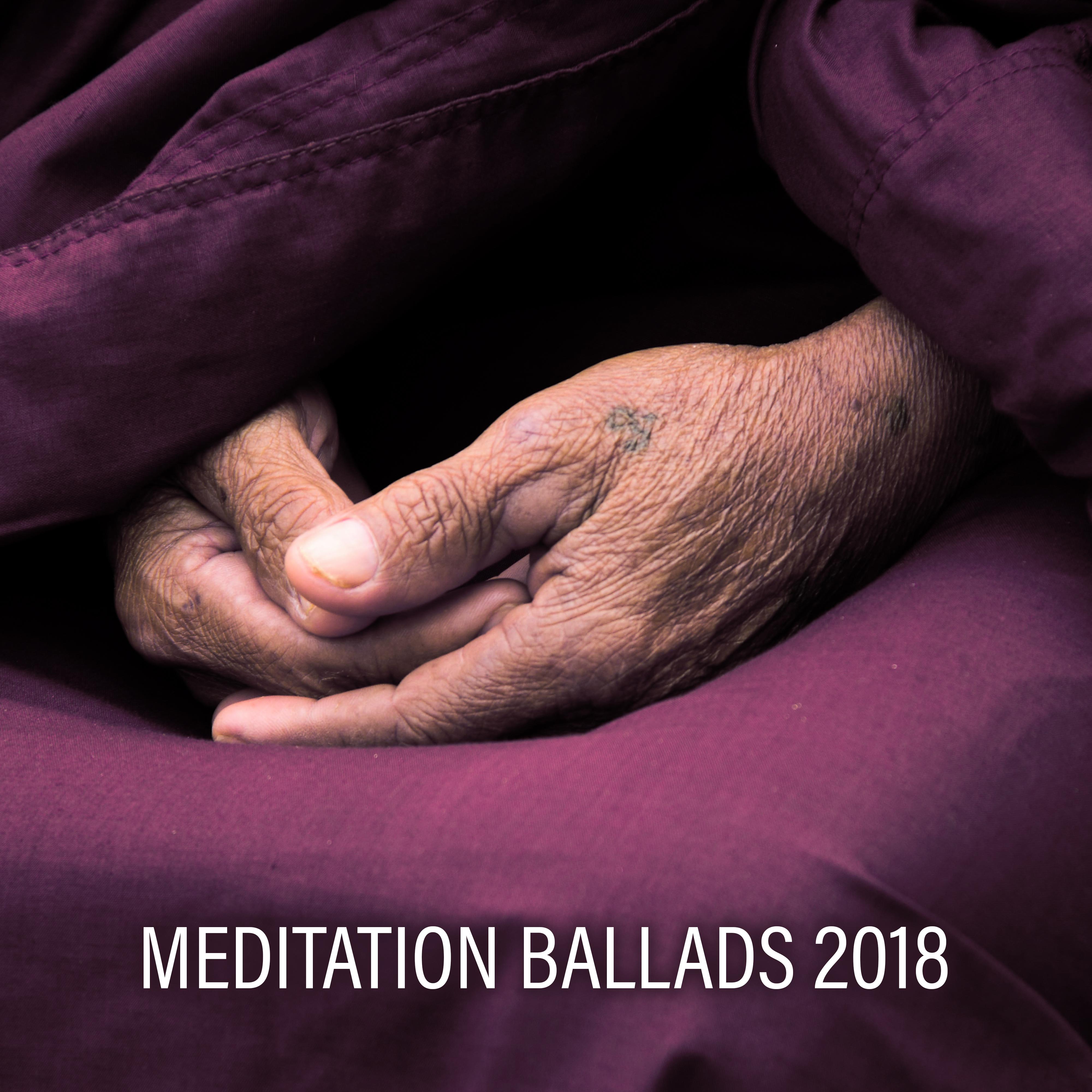 Meditation Ballads 2018