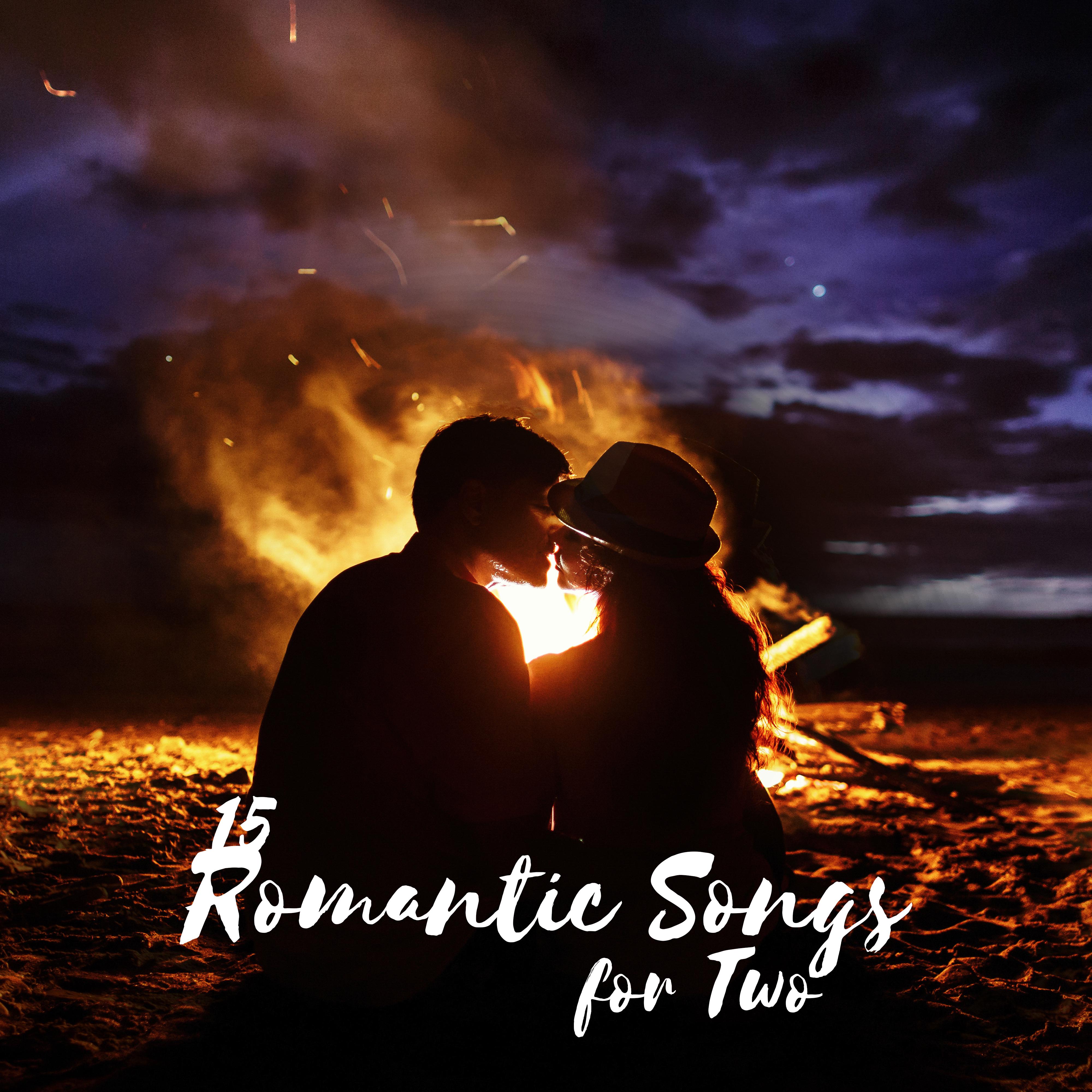 15 Romantic Songs for Two