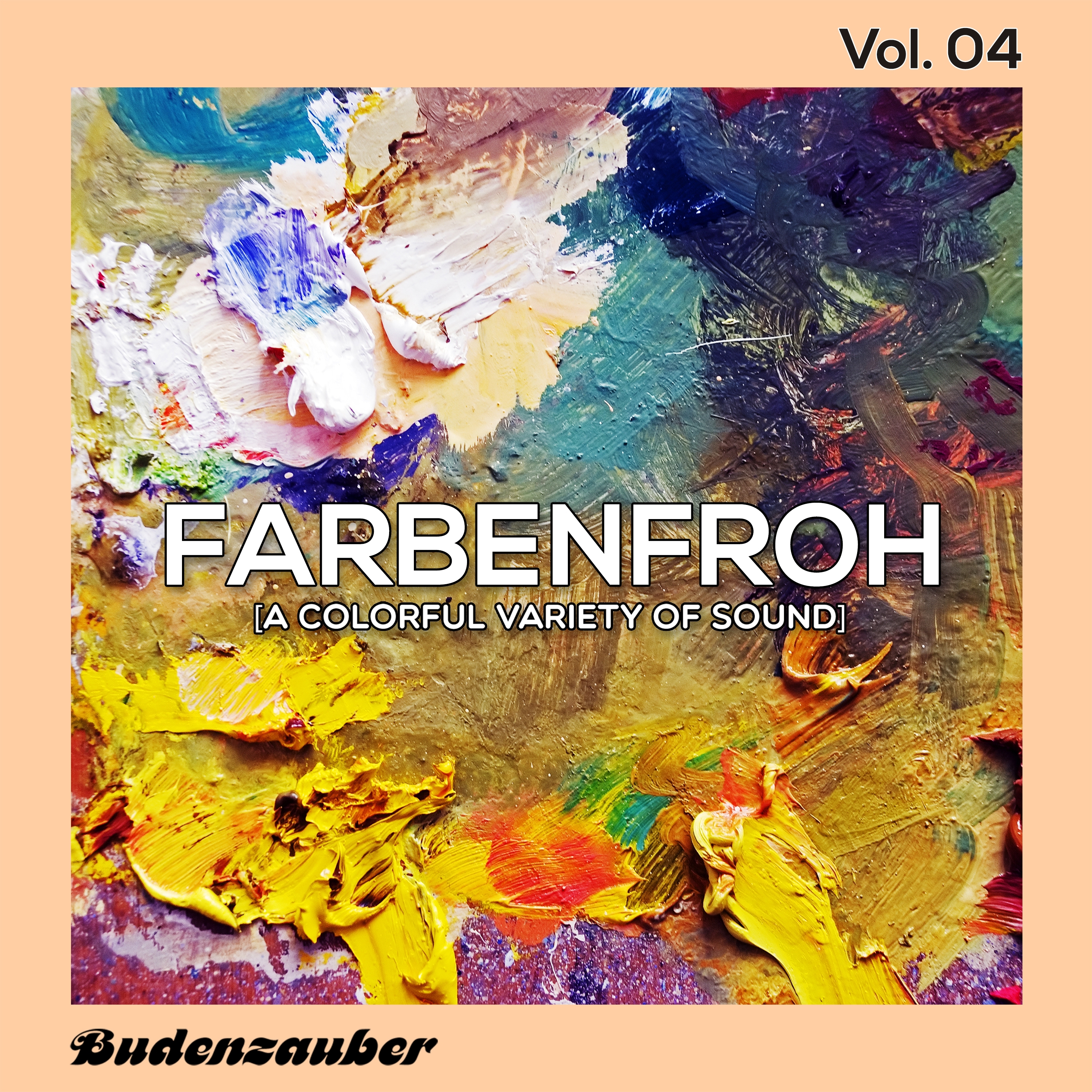 Farbenfroh, Vol. 4