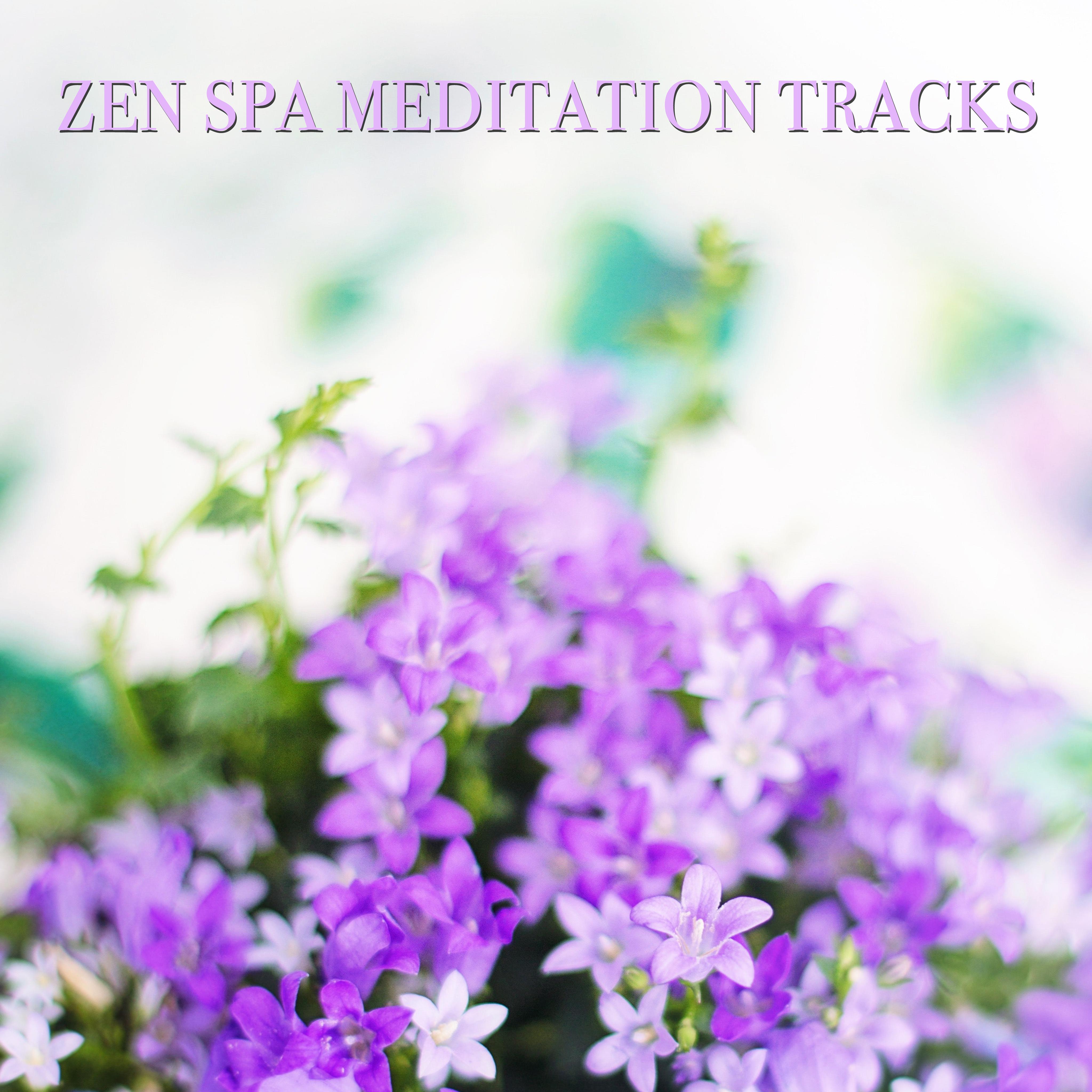 16 Zen Spa Meditation Tracks