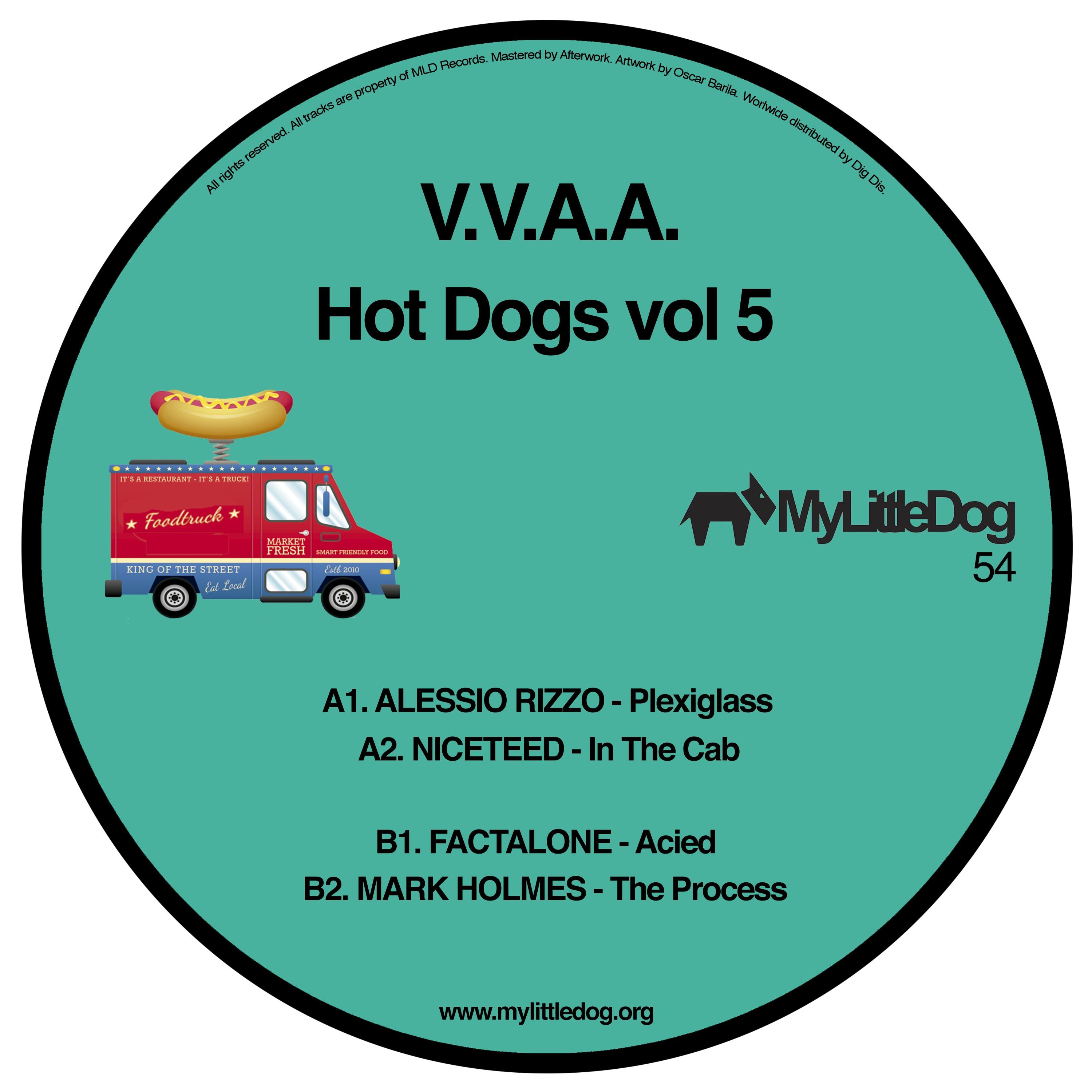 Hot Dogs, Vol. 5