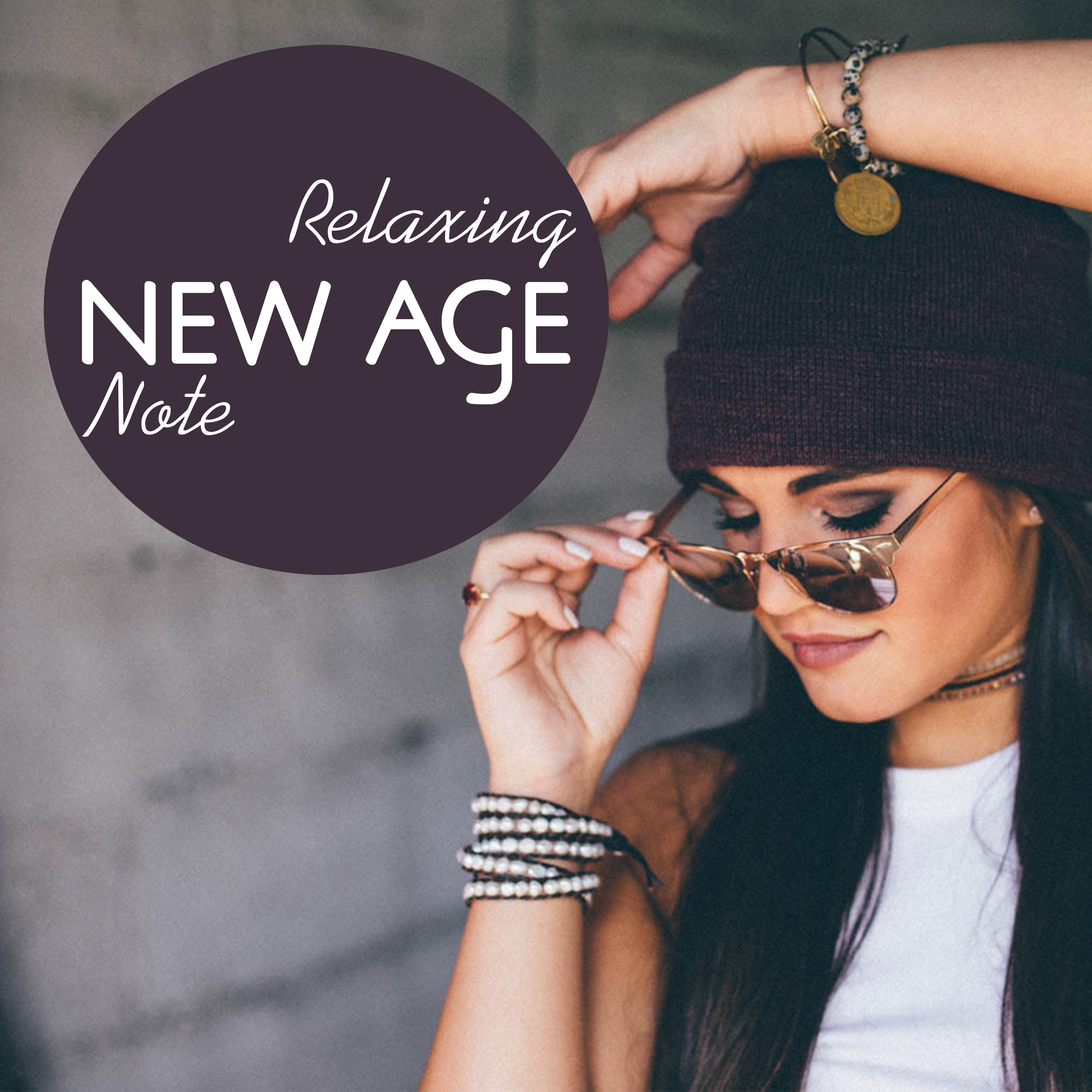 Relaxing New Age Note