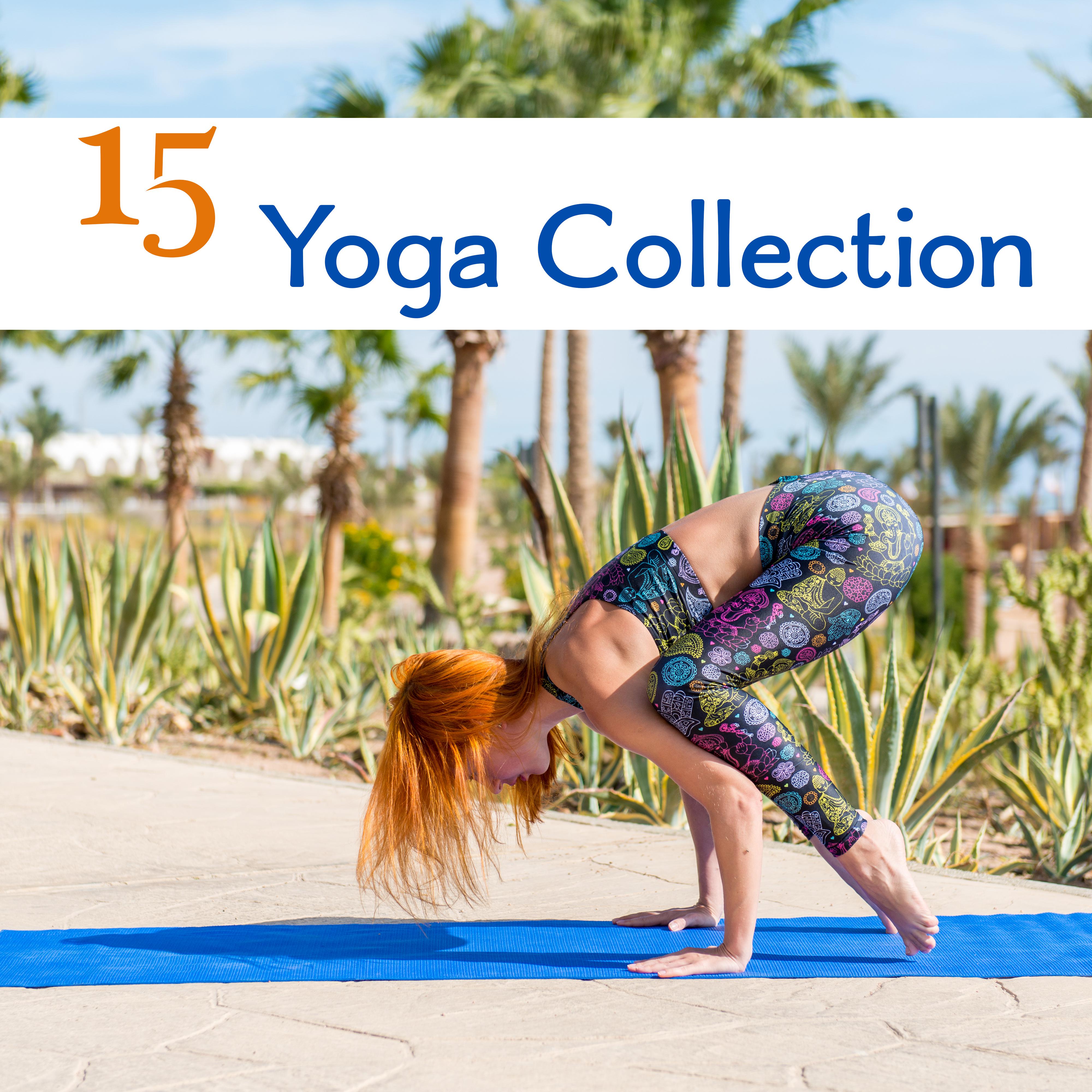 15 Yoga Collection