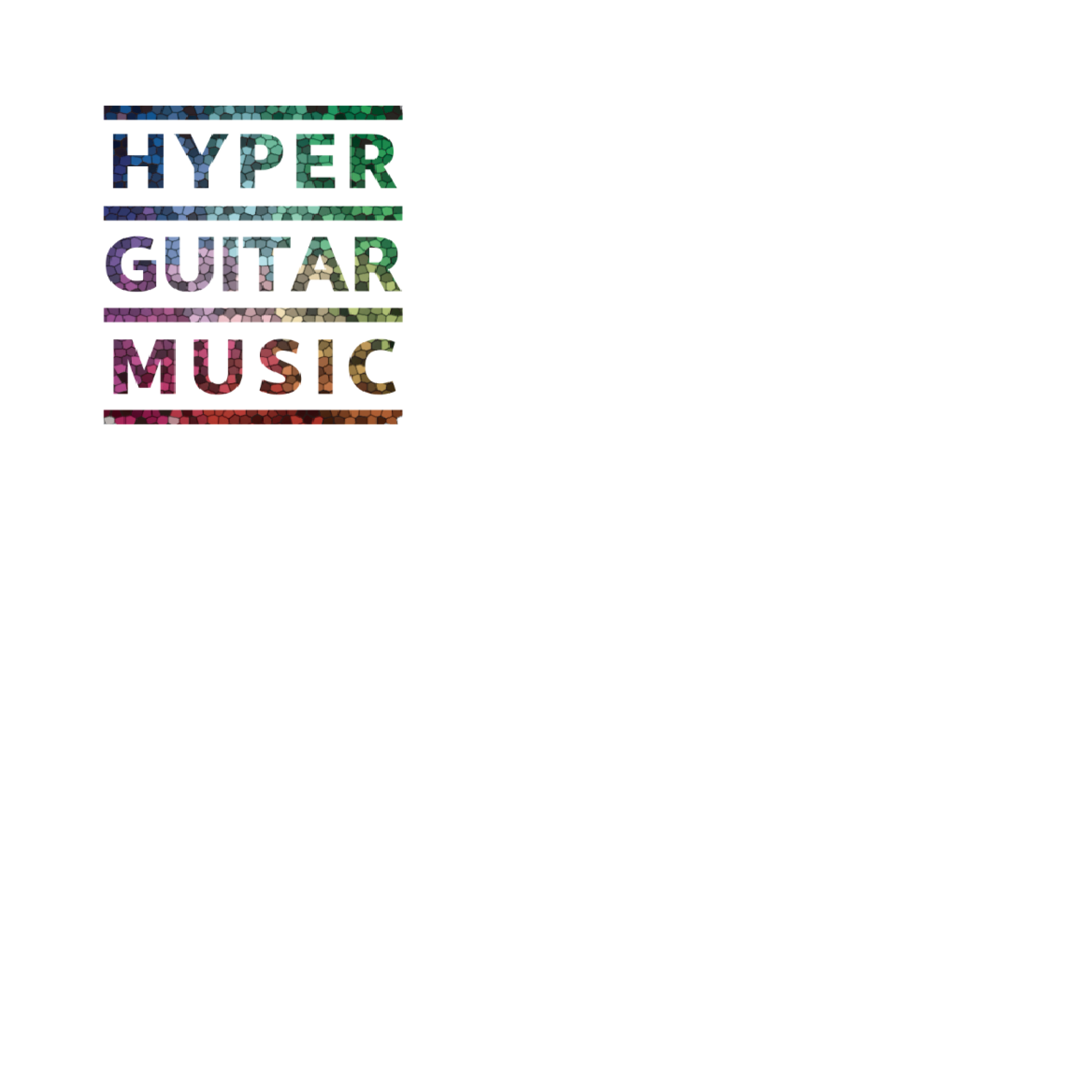 Hyper Guitar Music