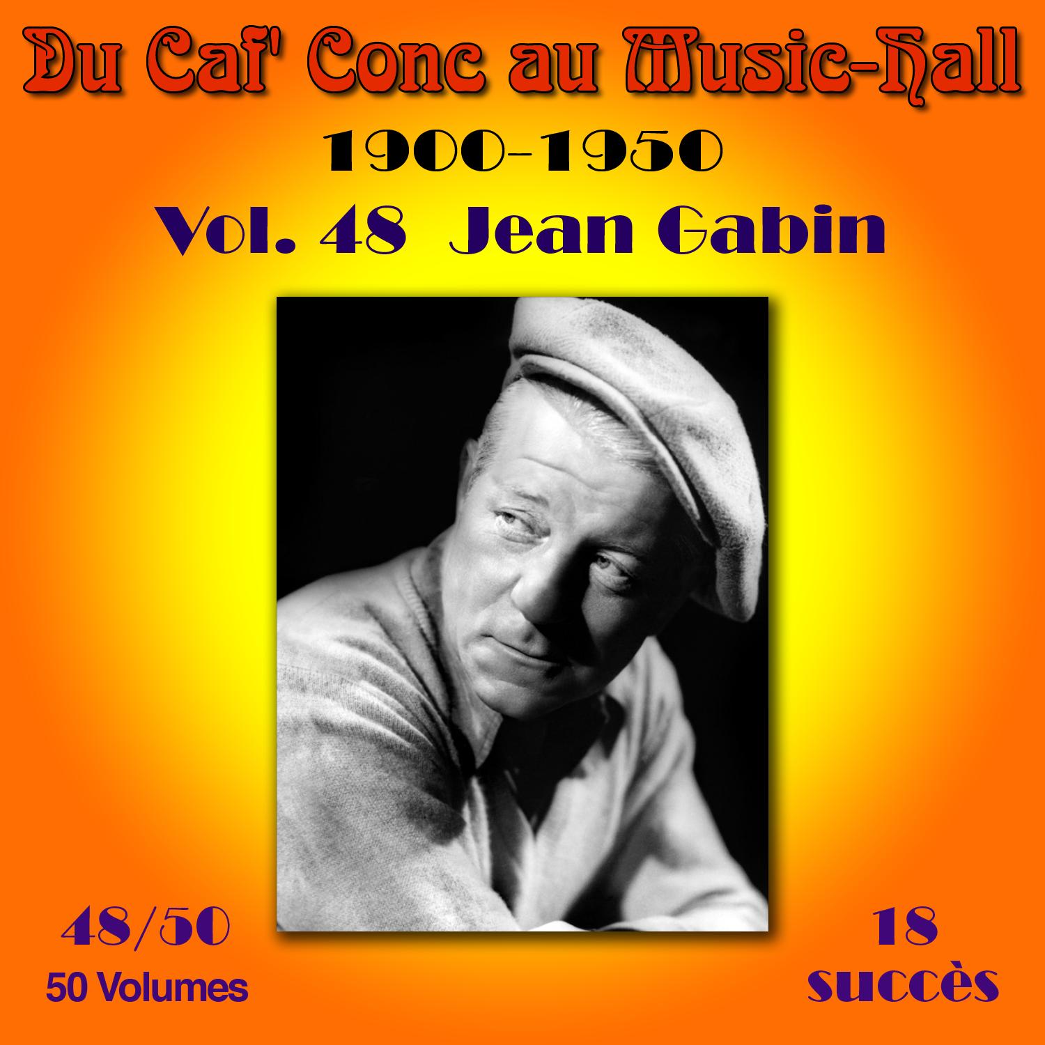 Du Caf' Conc au Music-Hall (1900-1950) en 50 volumes - Vol. 48/50