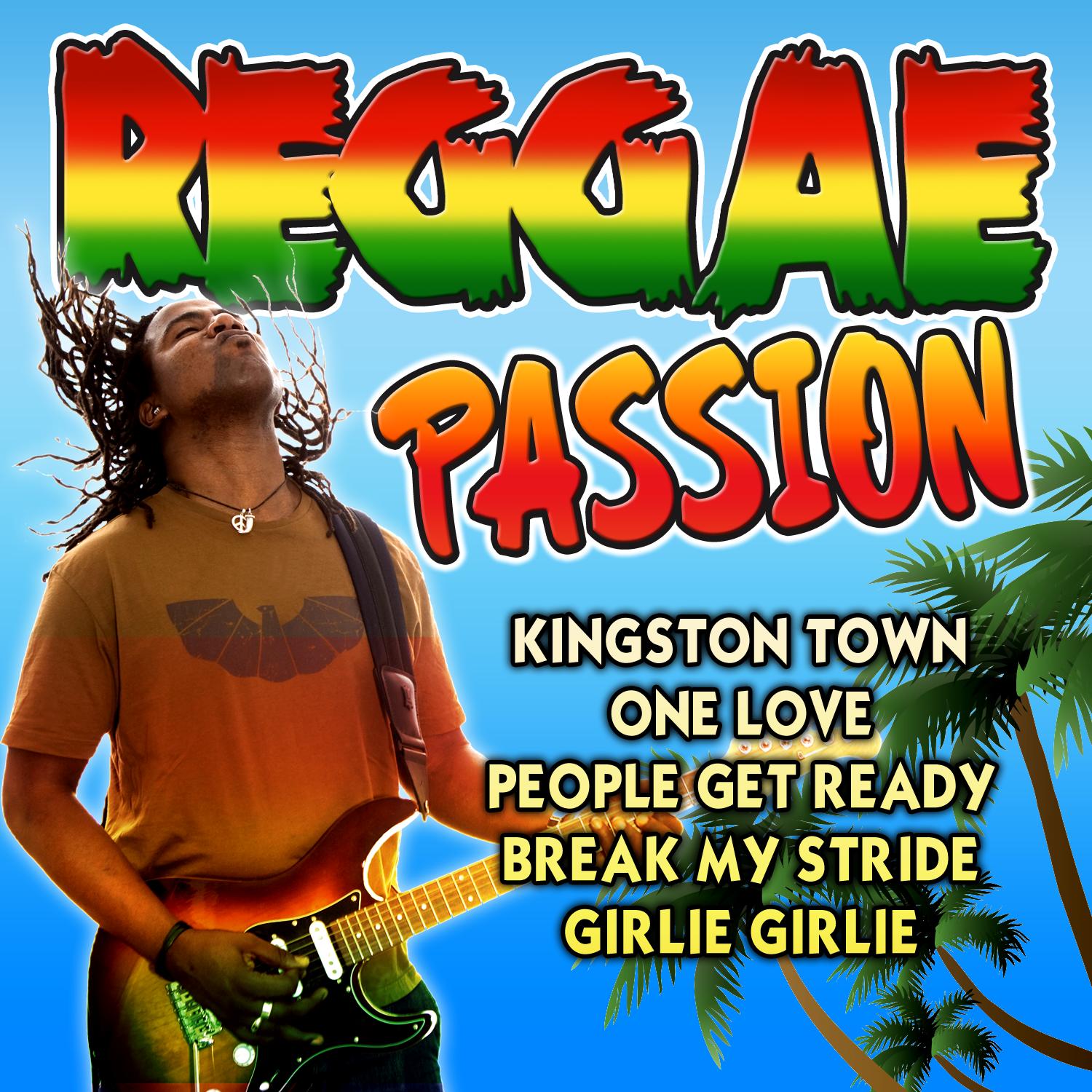 Reggae Passion