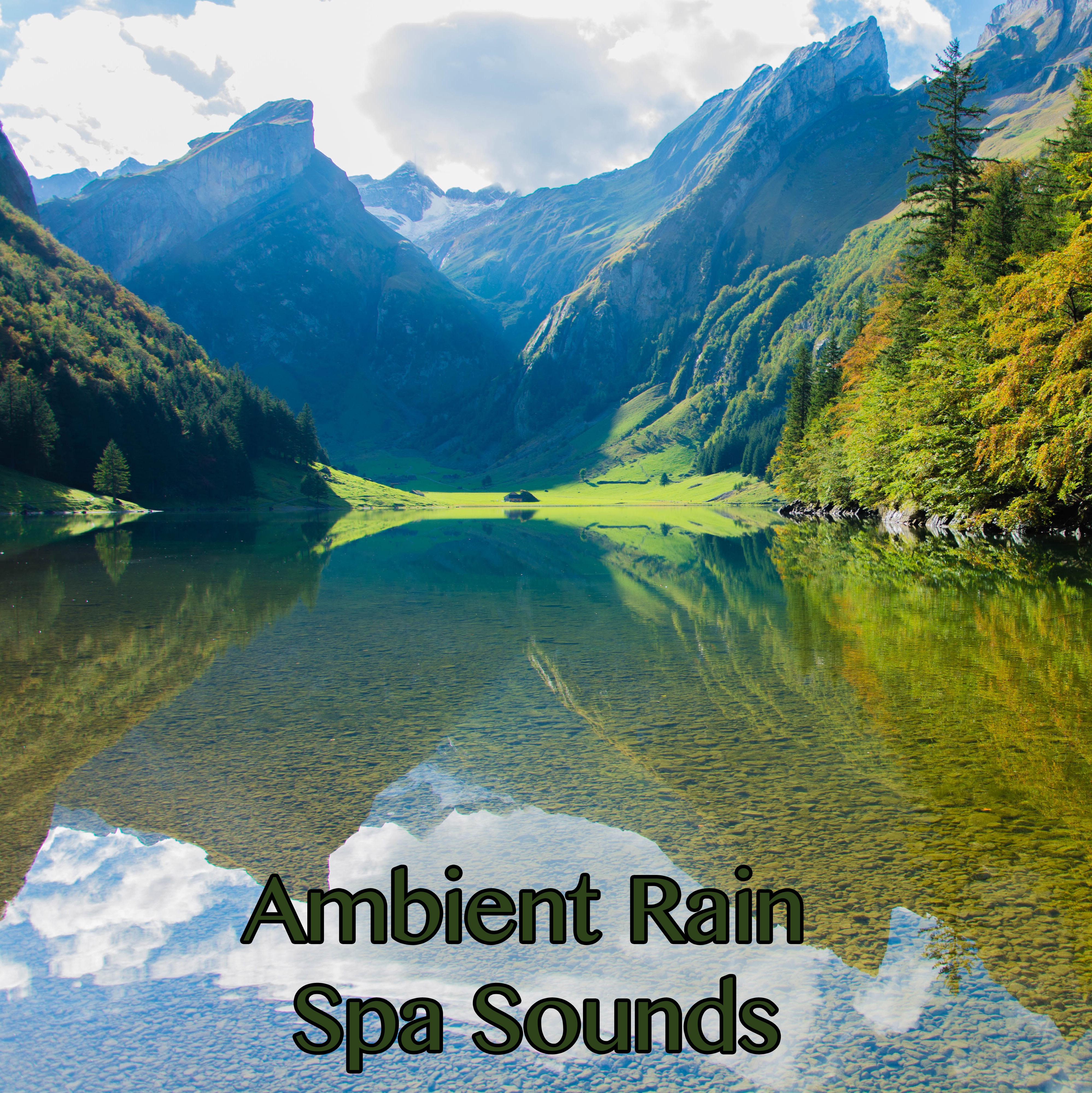 15 Ambient Rain Spa Sounds - Running Water and Rainfall