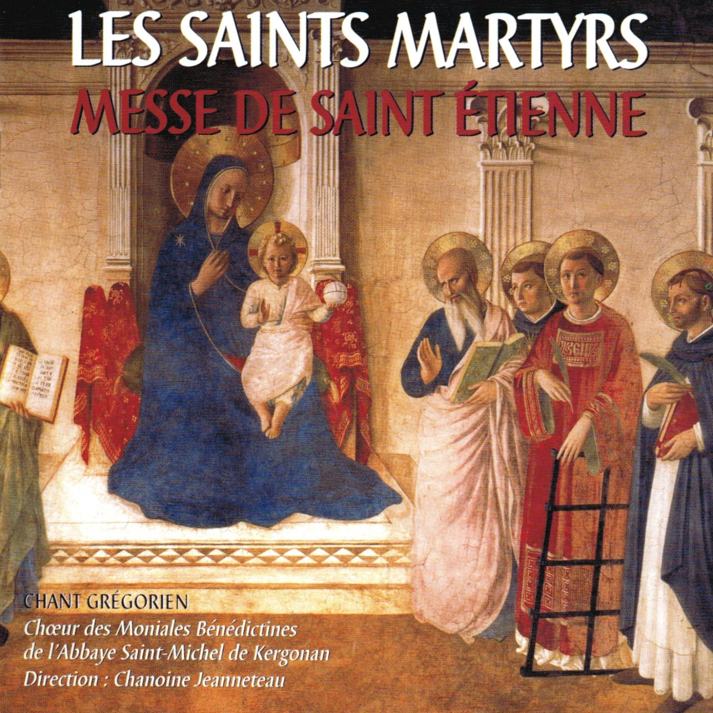 Messe de Saint-Etienne : Kyris VI, 7ème mode