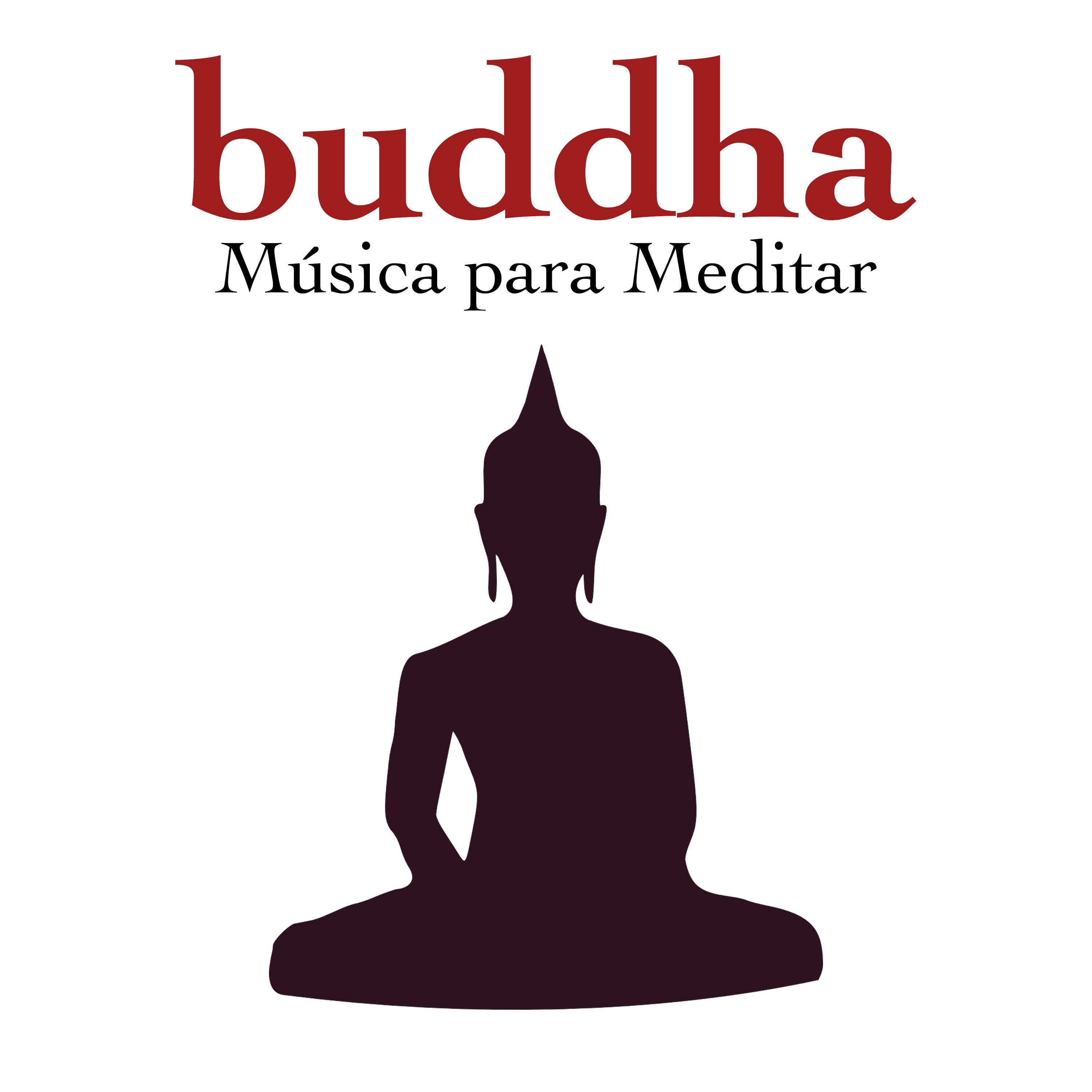 Buddha - Música para Meditar, Posiciones de Yoga, Sonidos de la Naturaleza