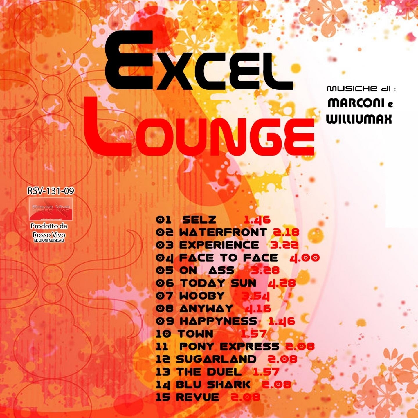 Excel Lounge