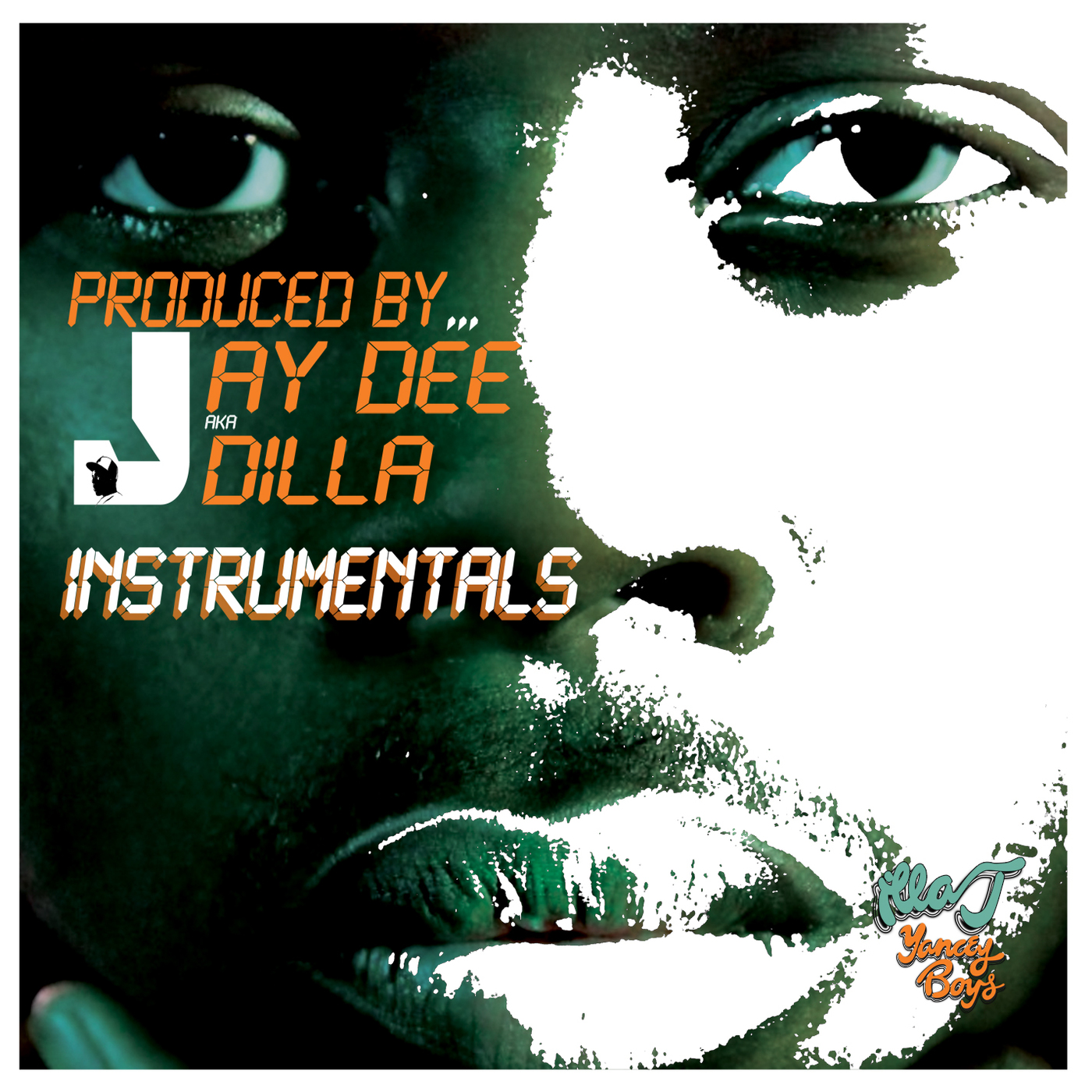 Yancey Boys (Instrumentals) Produced By Jay Dee Aka J Dilla