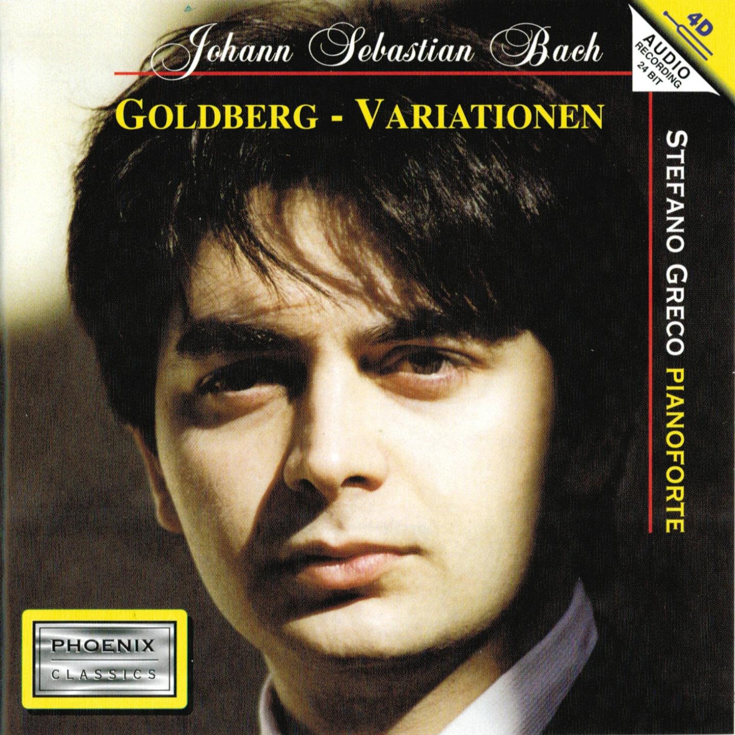 Goldberg, Variationen BWV 988 : Variatio 9 a 1 Clav : Canone alla terza