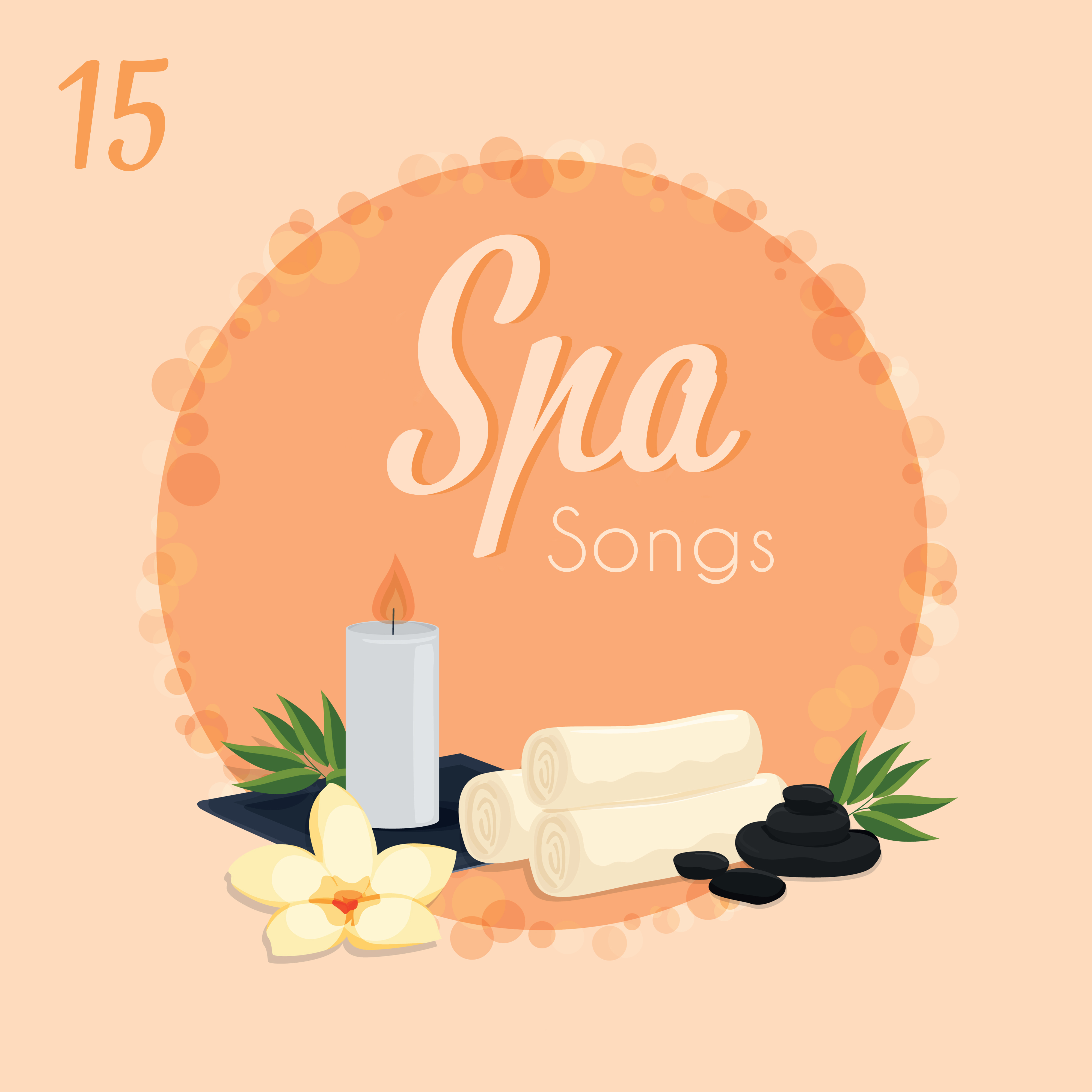15 Spa Songs