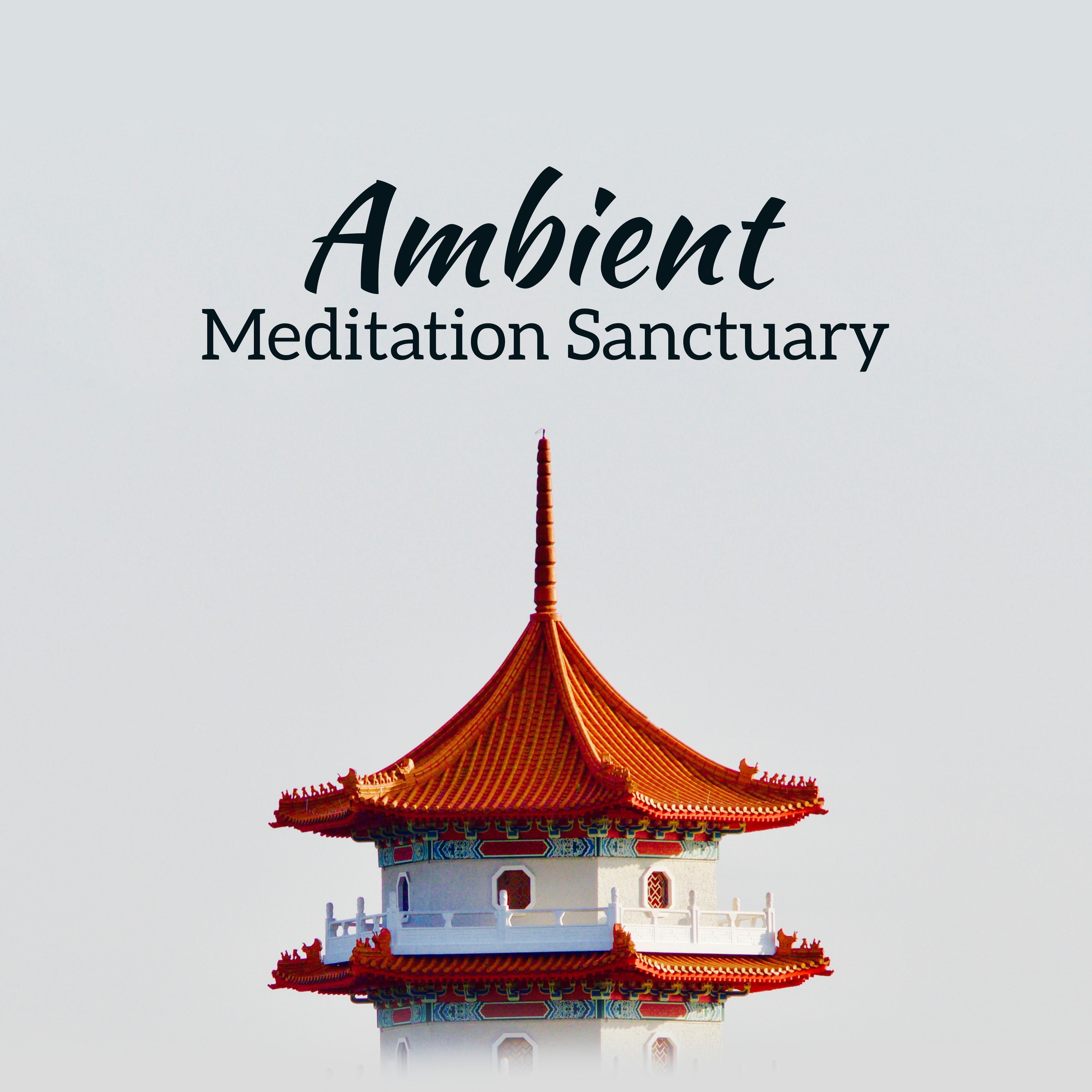 Ambient Meditation Sanctuary