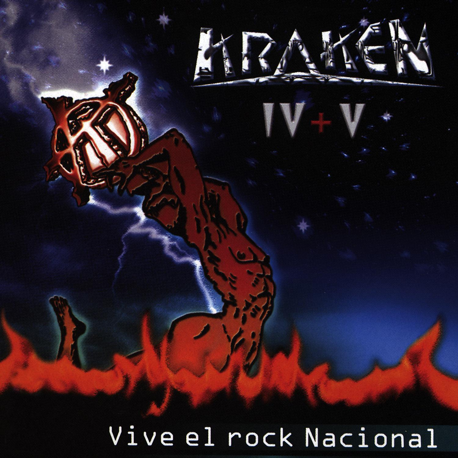 IV + V: Vive el Rock Nacional