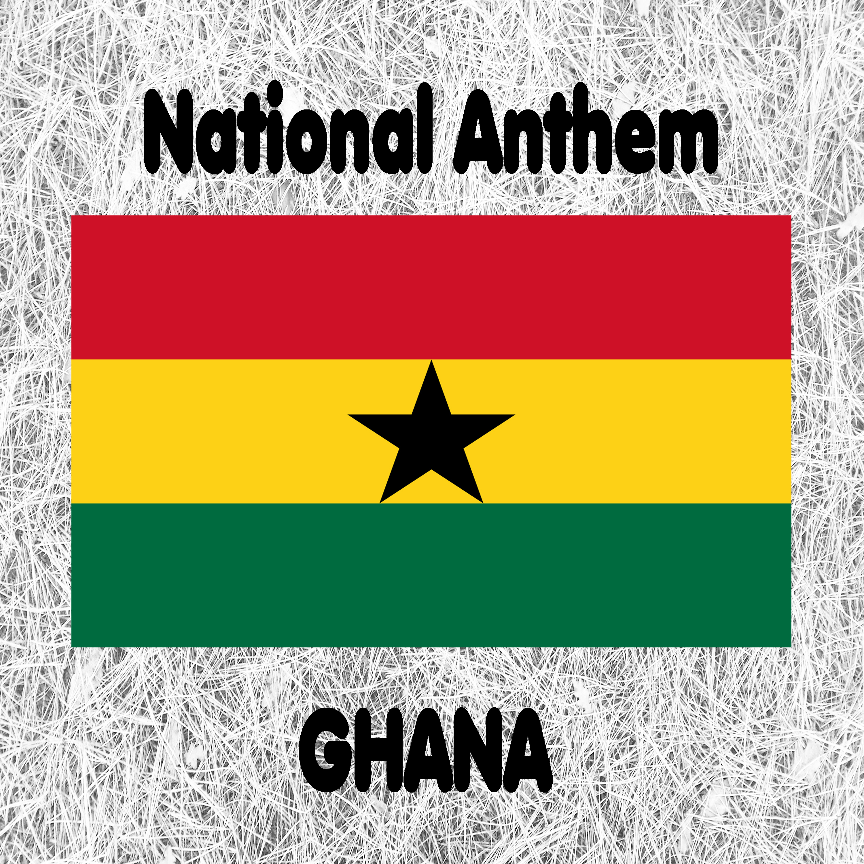 Ghana - God Bless Our Homeland Ghana - Ghanese National Anthem