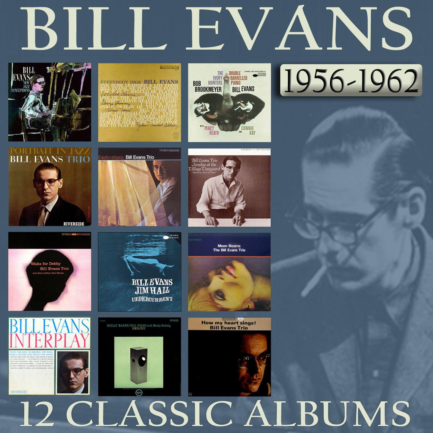 12 Classic Albums 1956-1962