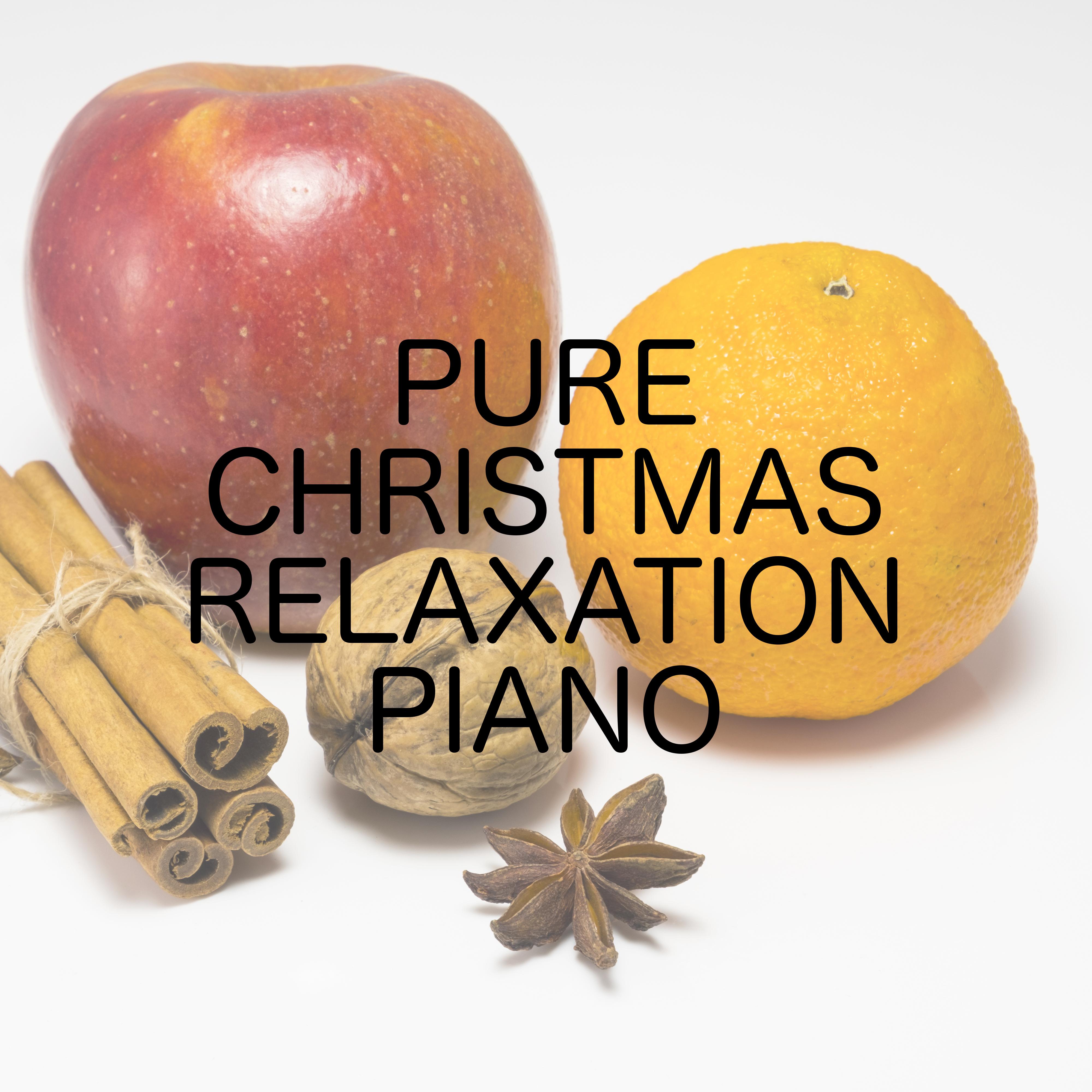 Warm Christmas Relaxation Piano