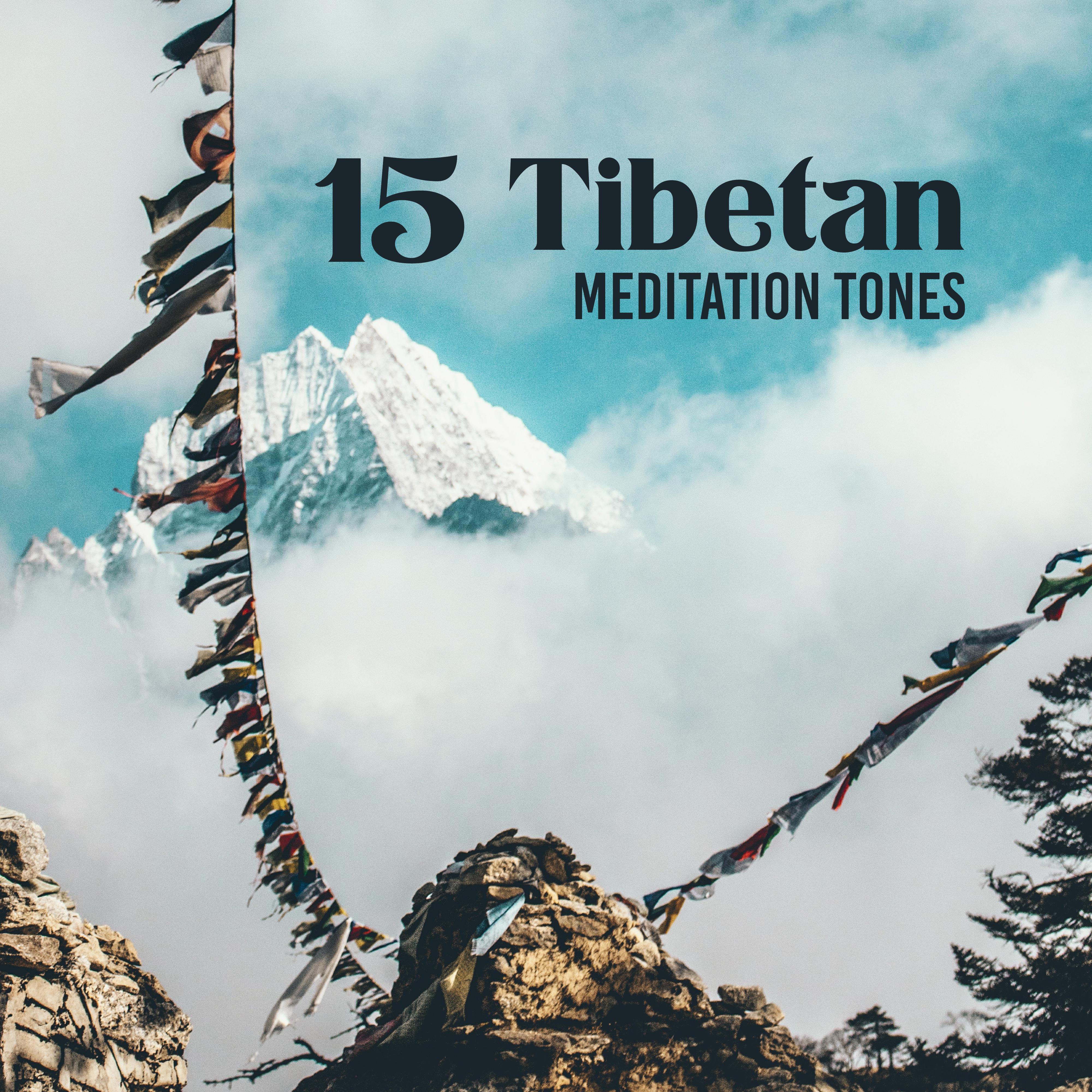 15 Tibetan Meditation Tones