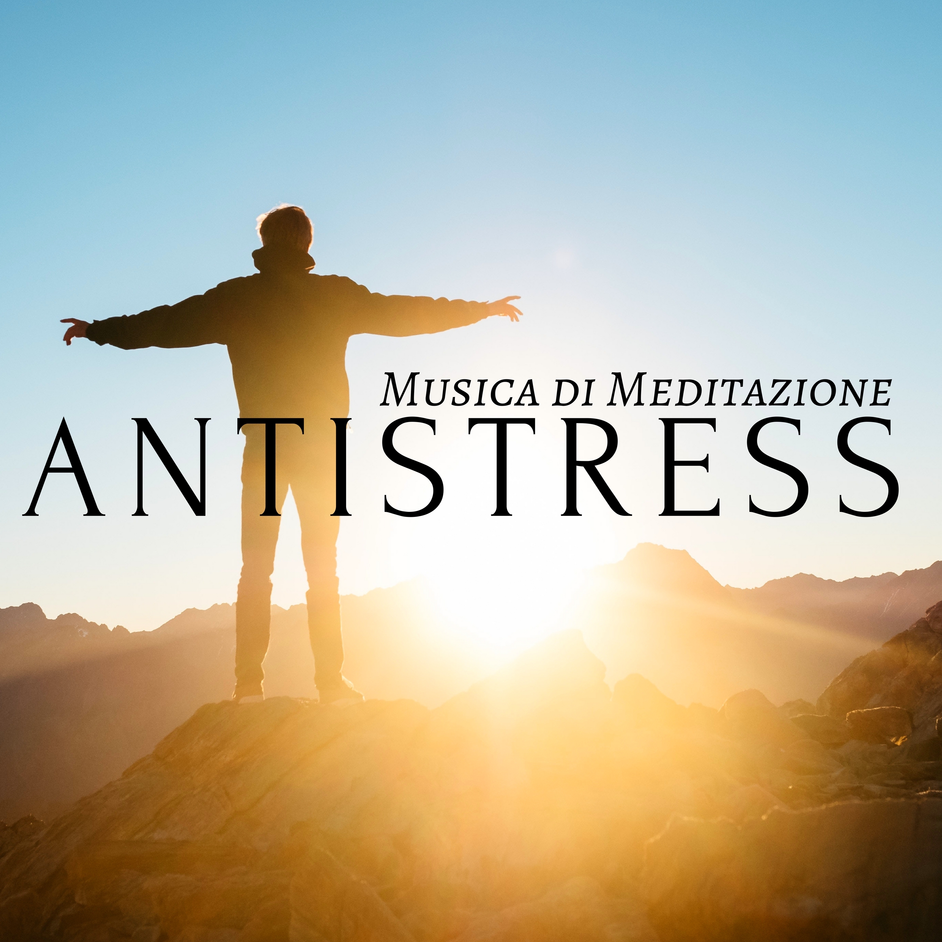 Antistress - Musica di Meditazione e di Yoga Strumentale per Tecniche di Rilassamento, Massagio, Sauna, Spa, Autostima