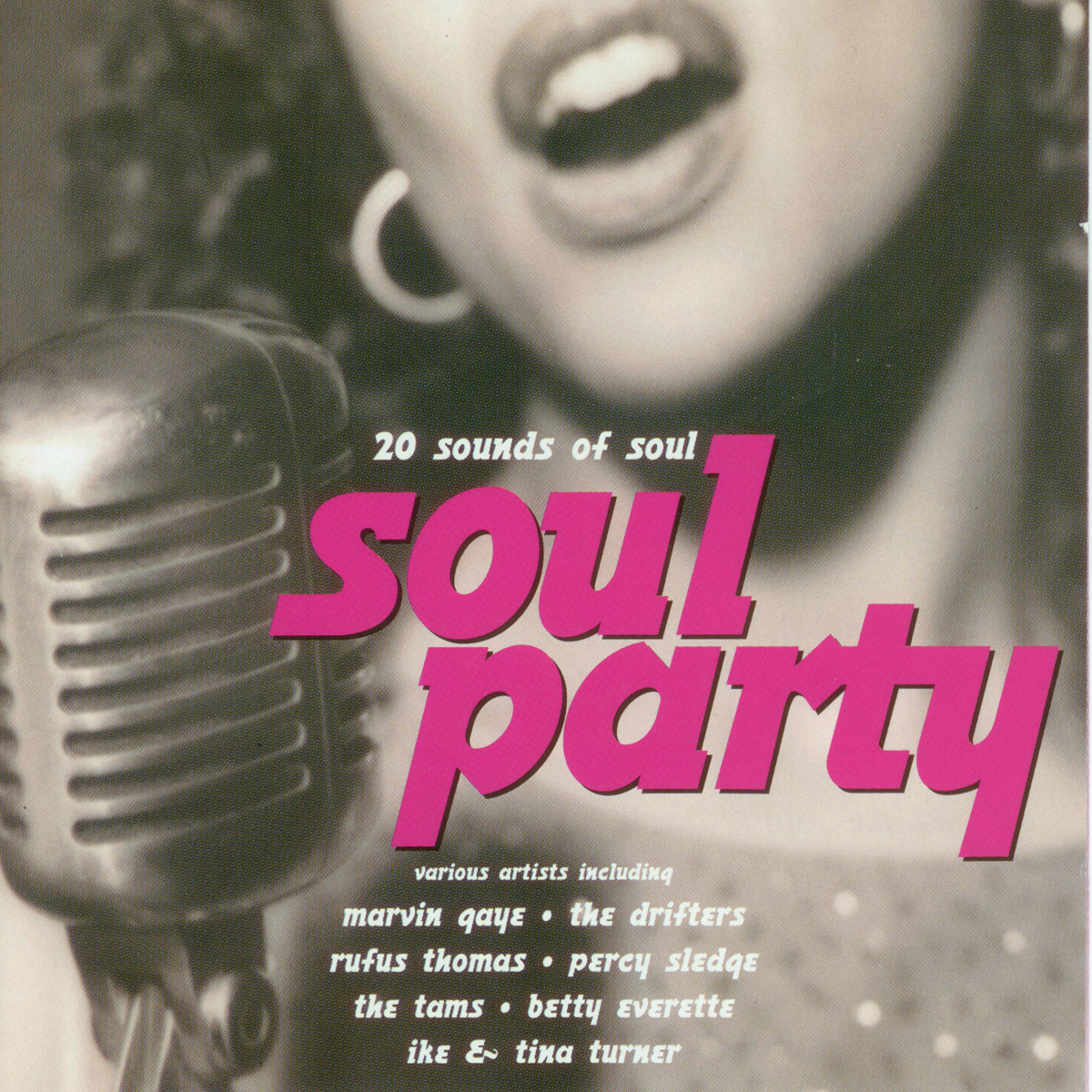 Soul Party (20 Sounds of Soul)