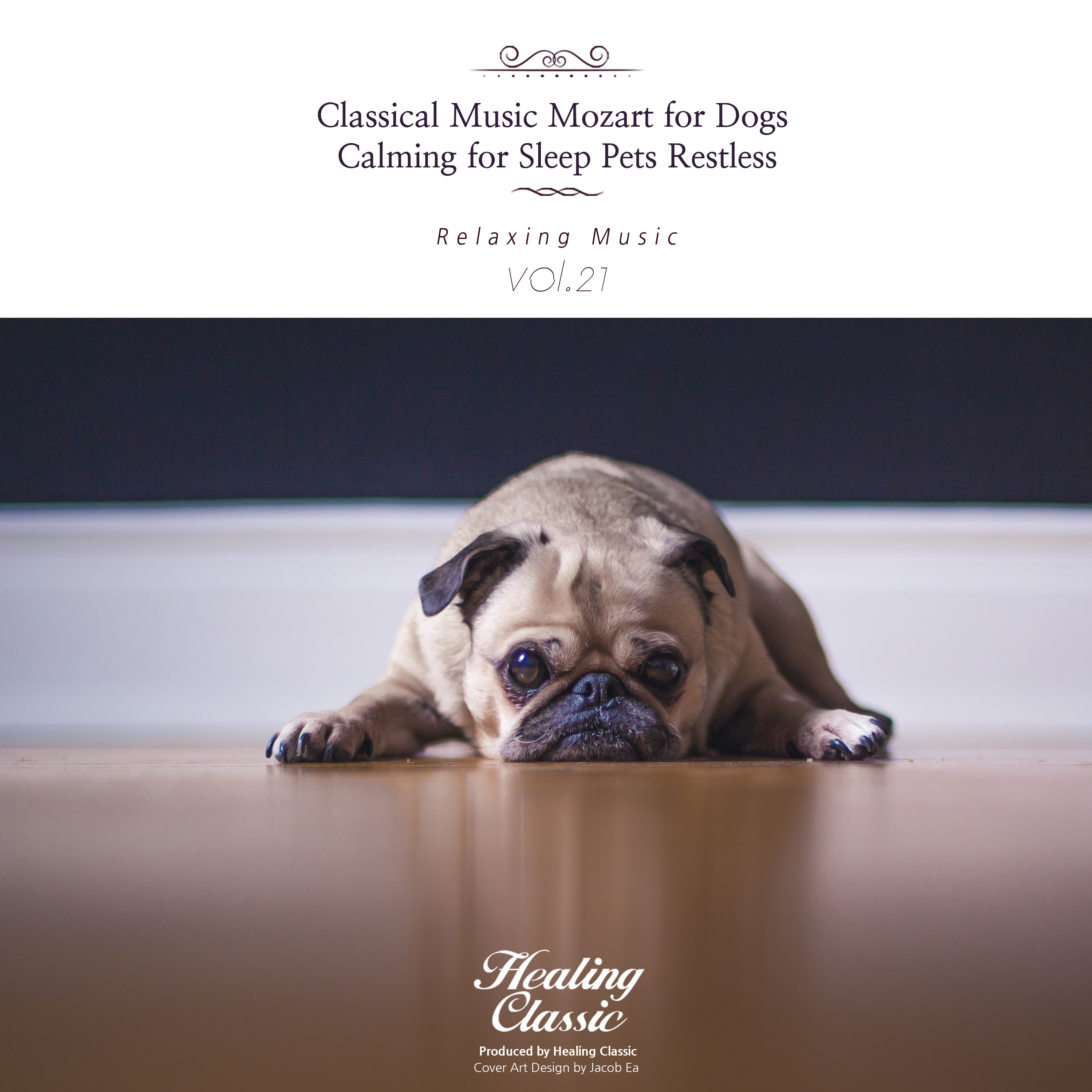 Classical Music Mozart for Dogs, Calming for Sleep Pets Restless