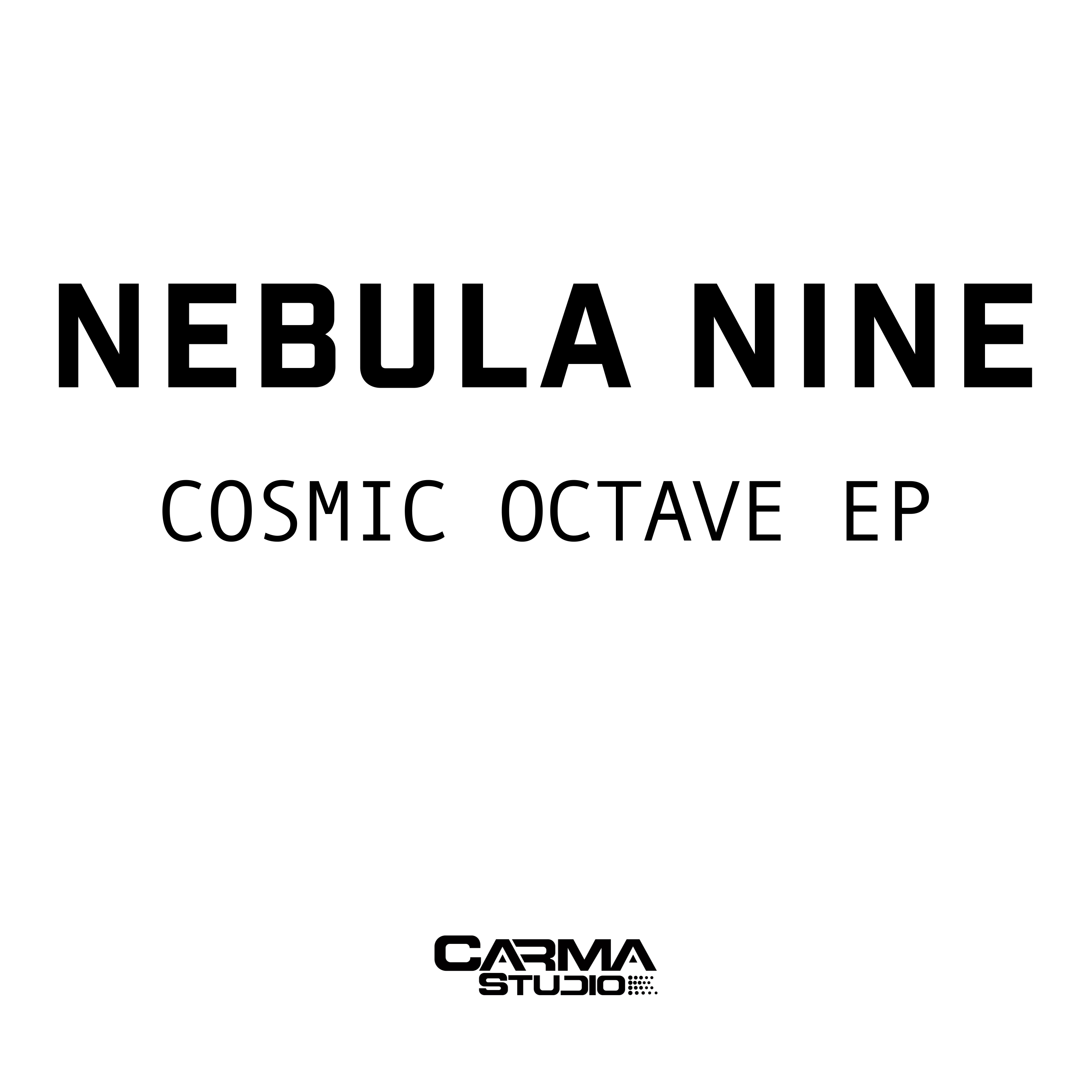 Cosmic Octave - EP