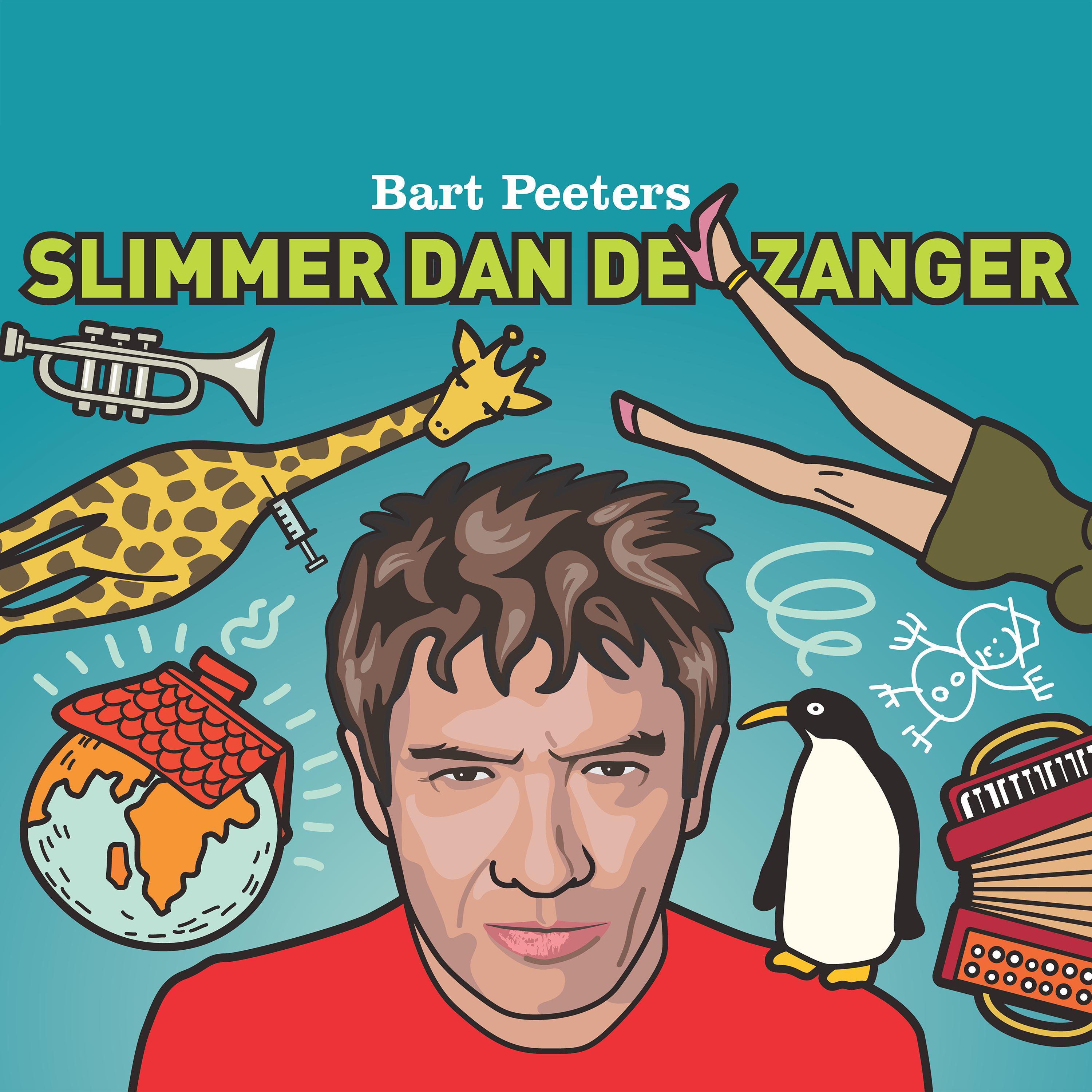 Slimmer Dan De Zanger